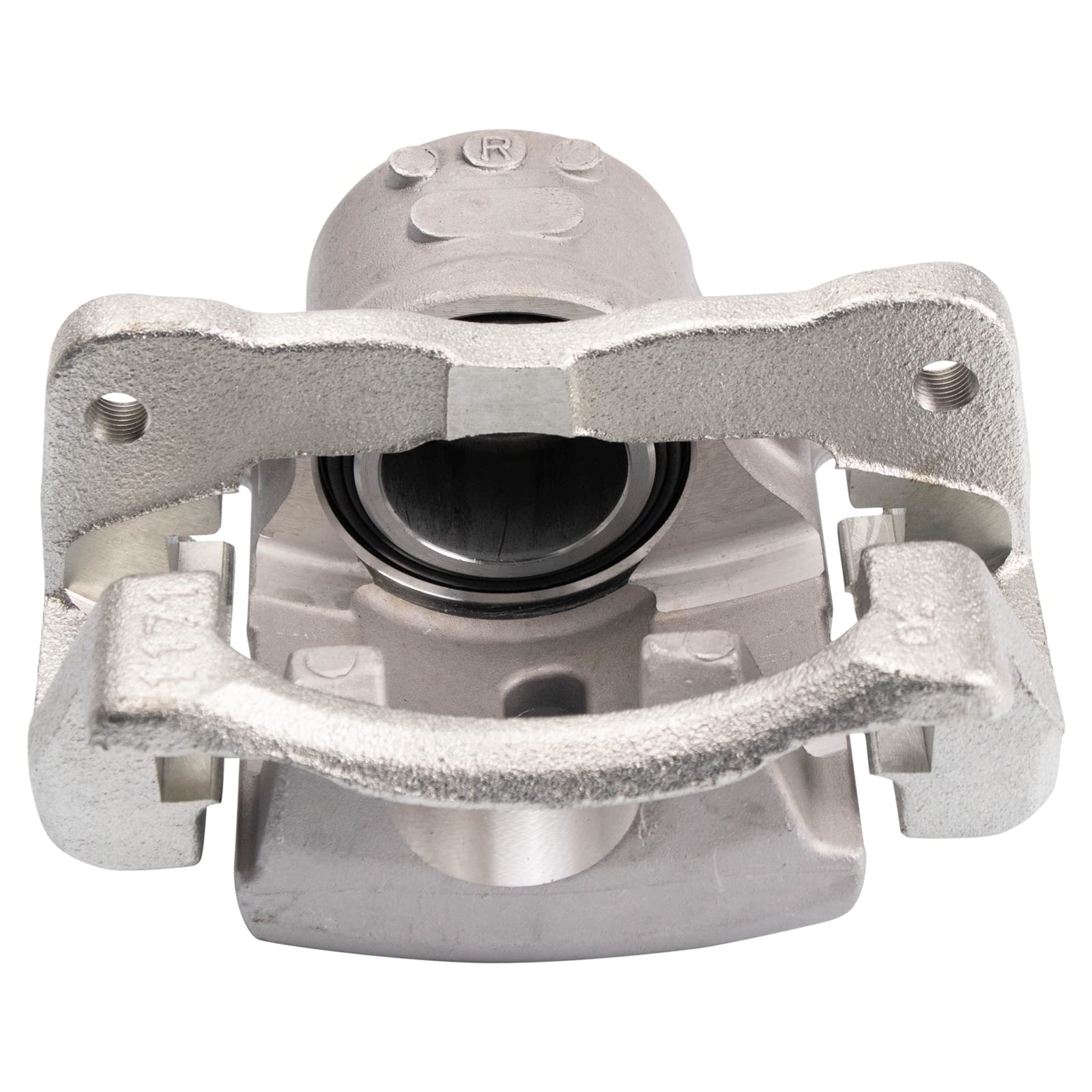 Trq Front Brake Caliper Set Compatible With 2011-2016 Lexus Ct200H 2010-2018 Toyota Prius 2012-2015 Prius Plug-In 2018 Prius Pri