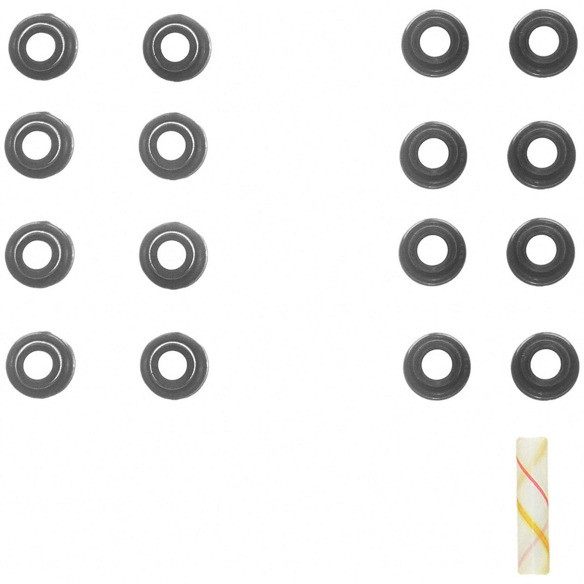 Fel-Pro Ss 72546 Valve Stem Seal Set