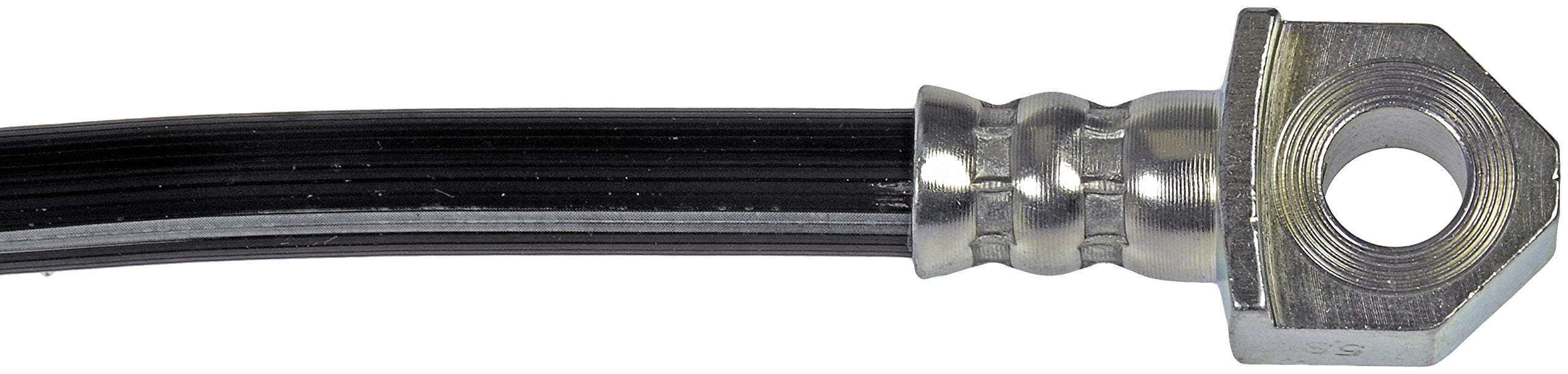 Dorman H620442 Front Passenger Side Brake Hydraulic Hose Compatible With Select Cadillac / Chevrolet / Gmc Models