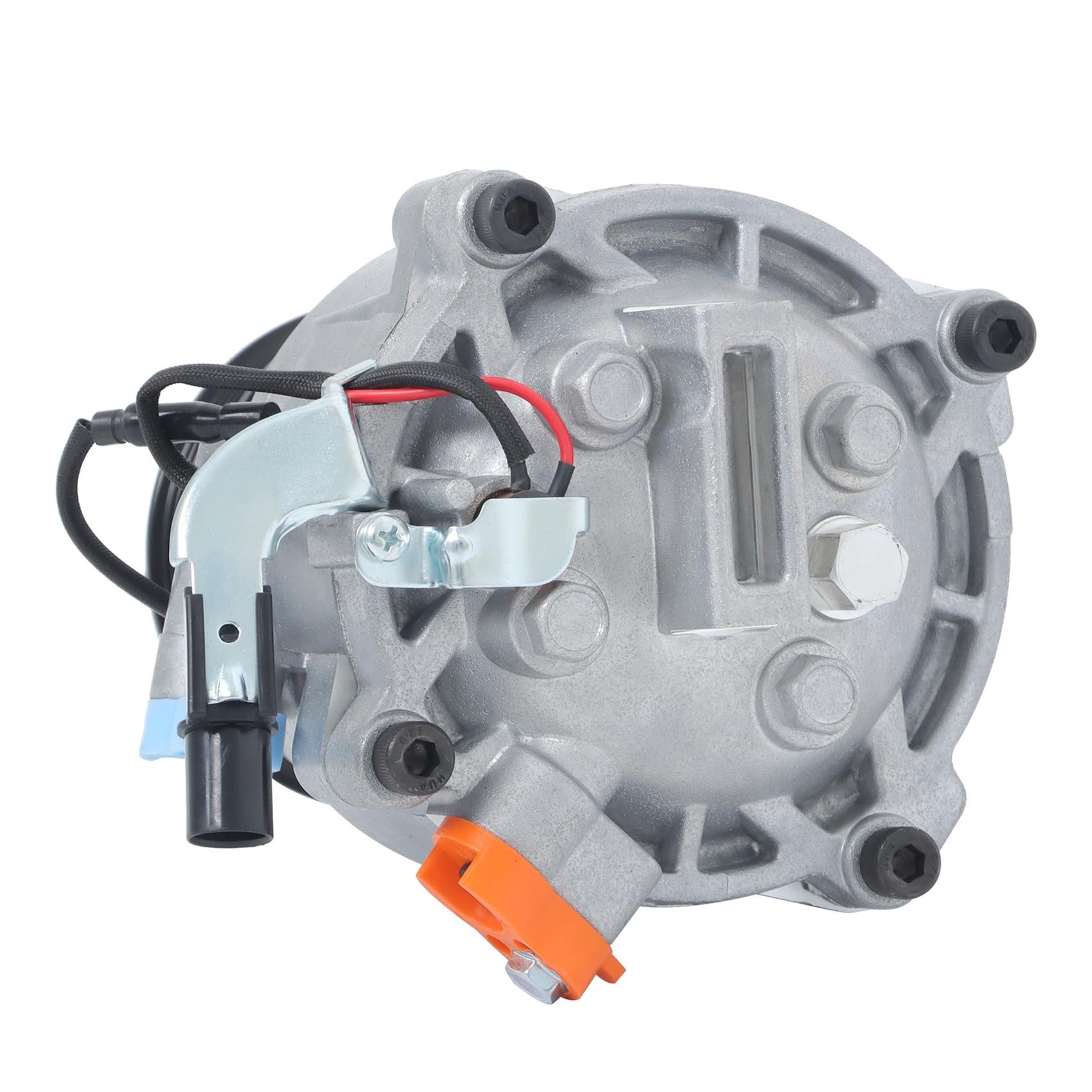 labwork AC Compressor AC Clutch CO 29091C Replacement for Mitsubishi Lancer Outlander Outlander Sport RVR AKS011H402C