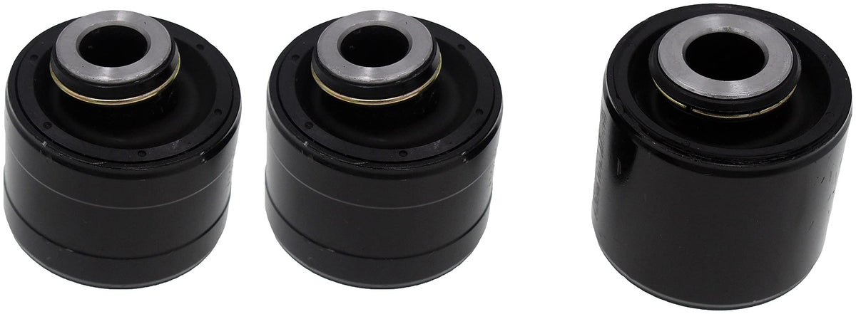 Dorman 540-168 Rear Suspension Knuckle Bushing Kit Compatible with Select Jeep Models (OE FIX)