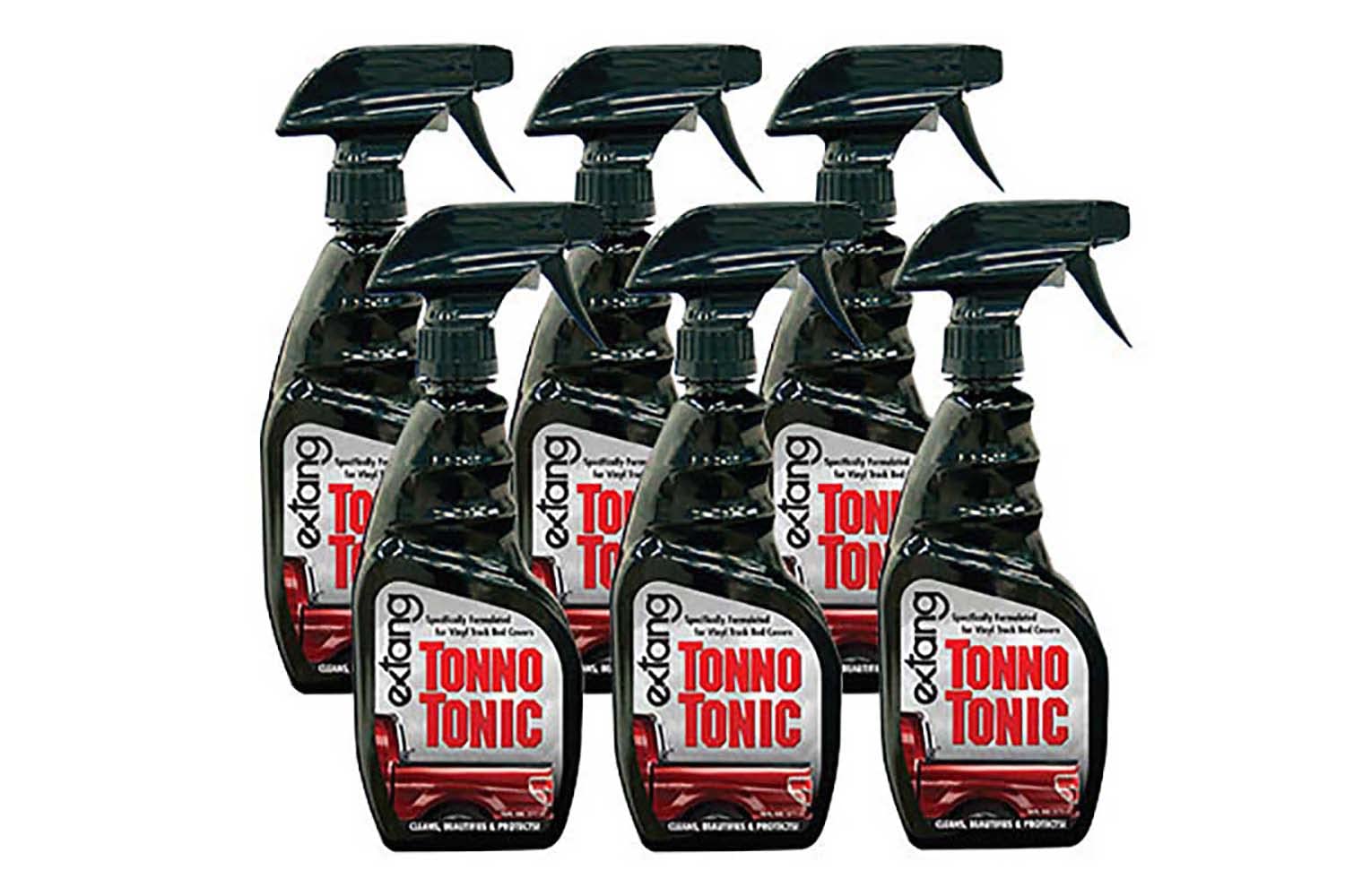 Extang (1181-6 6-Pack 16 Oz. Tonno Tonic Vinyl Protectant Counter Display