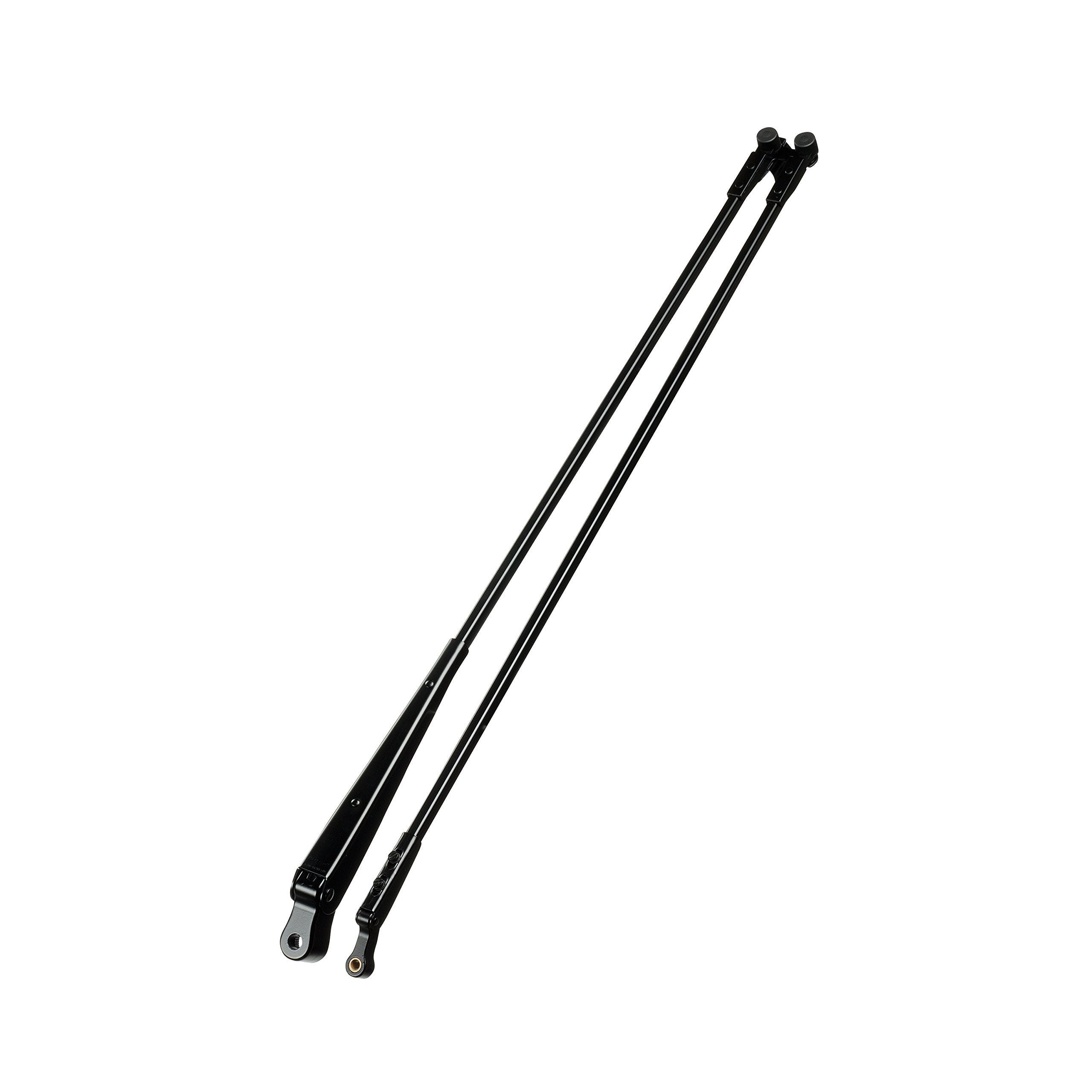 28'' Iso (Double Flat Shaft) Dyna Pantograph Wet Wiper Arm