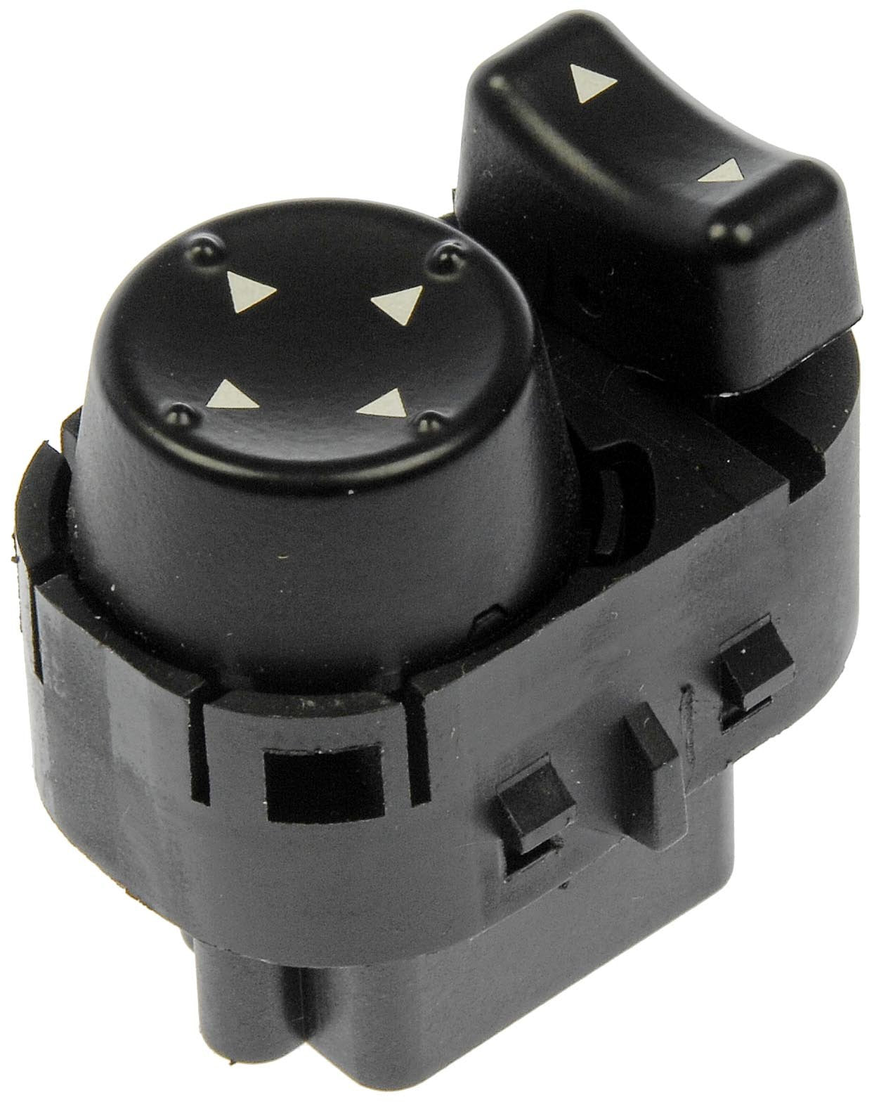 Dorman 901-116 Front Driver Side Power Mirror Switch - Left Compatible With Select Chevrolet Models