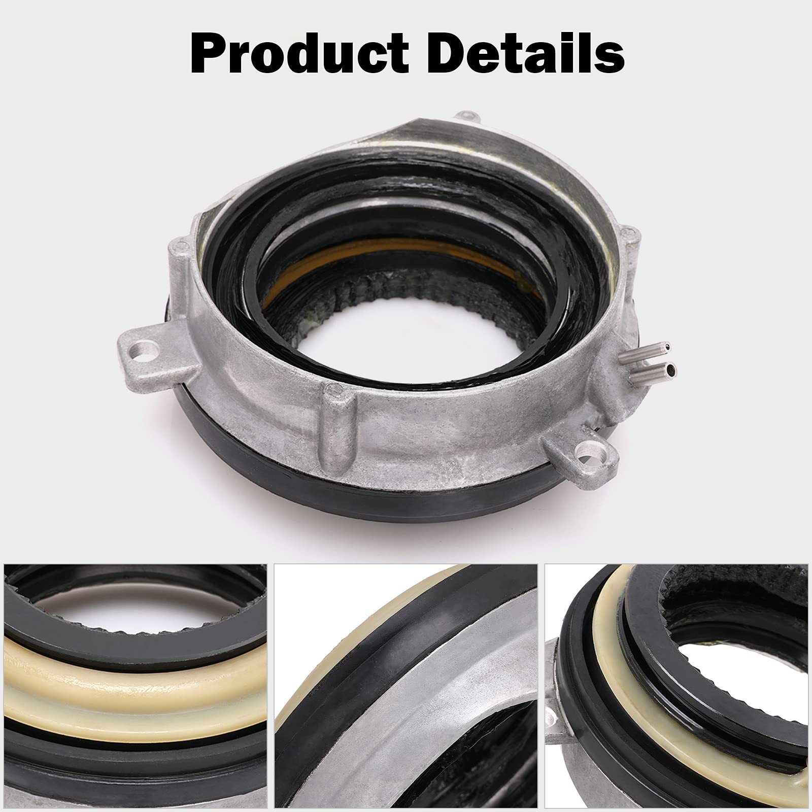 SHINEHOME 7L1Z-3C247-A Auto Locking Hub Axle Actuator 4x4 4WD IWE Fits Ford F150 2004-2015 Front Left Right 4-Wheel Hub Lock Act