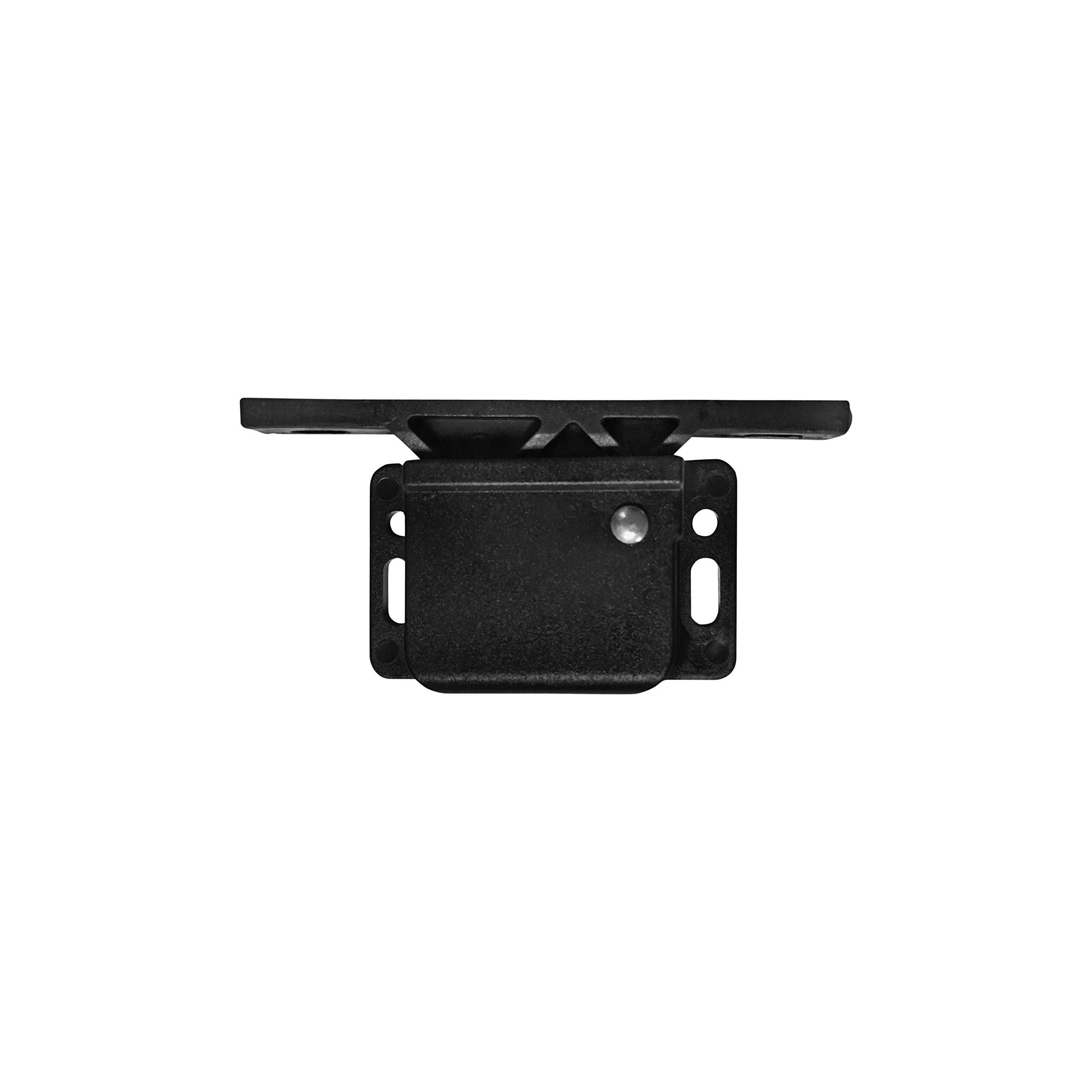 Camp'N - 10 Pack - Push Catch - Latch - Grabber - Holder For Rv Cabinet Doors With Mounting Hardware - 5 Lbs Pull Force - Perfect For Rv, Trailer, Camper, Motor Home, Cargo Trailer - Oem Replacement