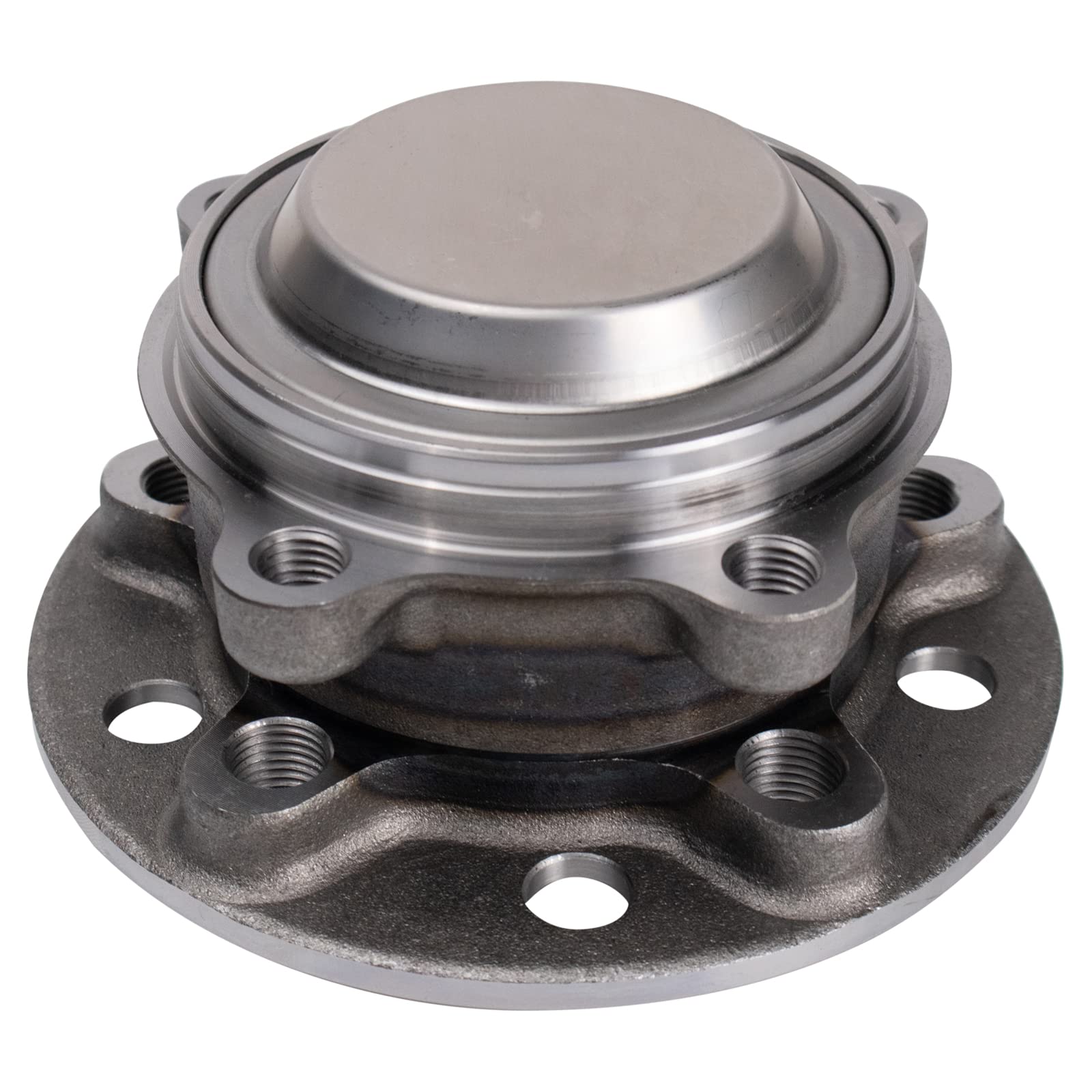 Trq Front Wheel Bearing Hub Assembly Compatible With Mercedes C300 E300 E400 Glc300