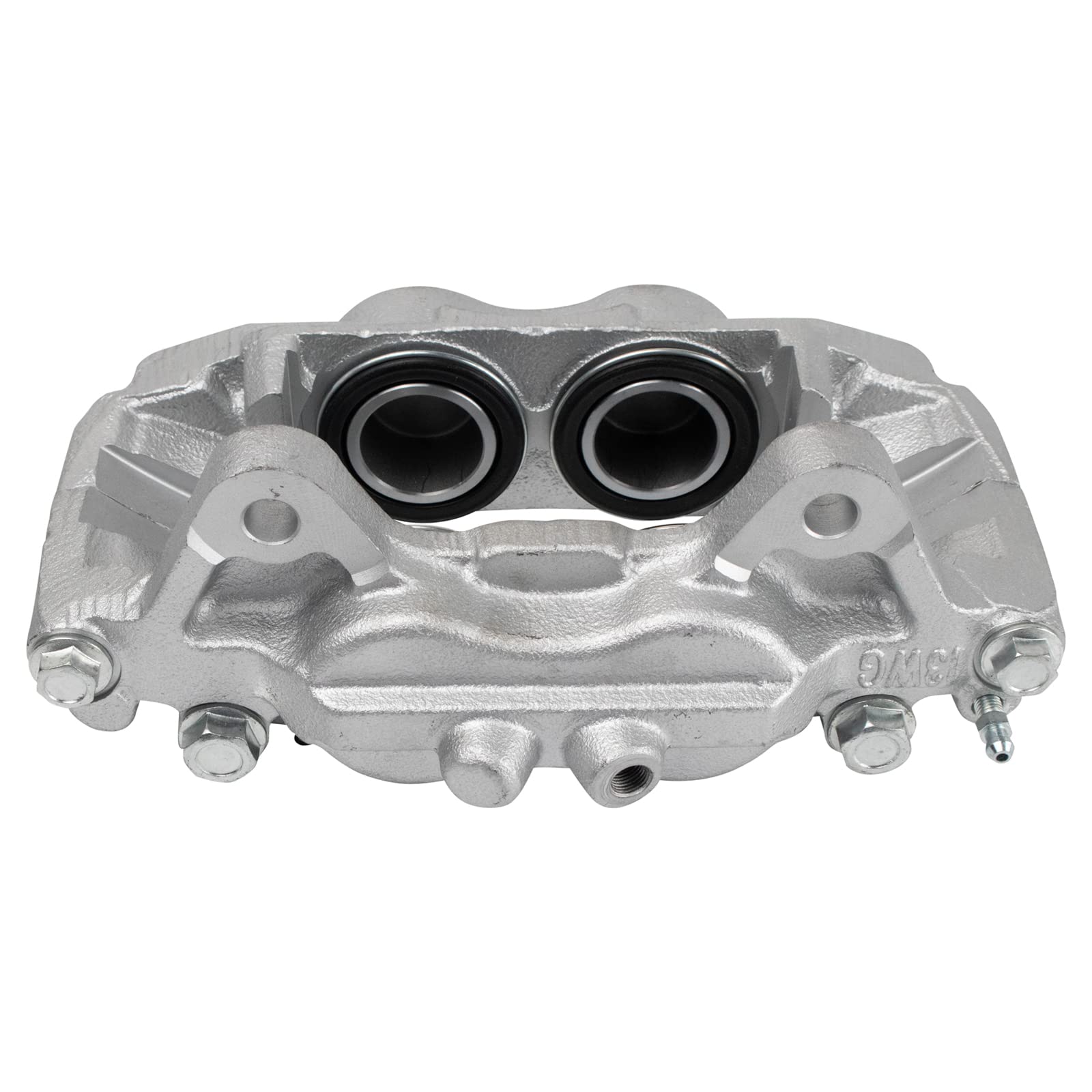 Trq Front Brake Caliper Set Compatible With 2003-2009 Toyota 4Runner 2007-2014 Fj Cruiser 2005-2023 Tacoma