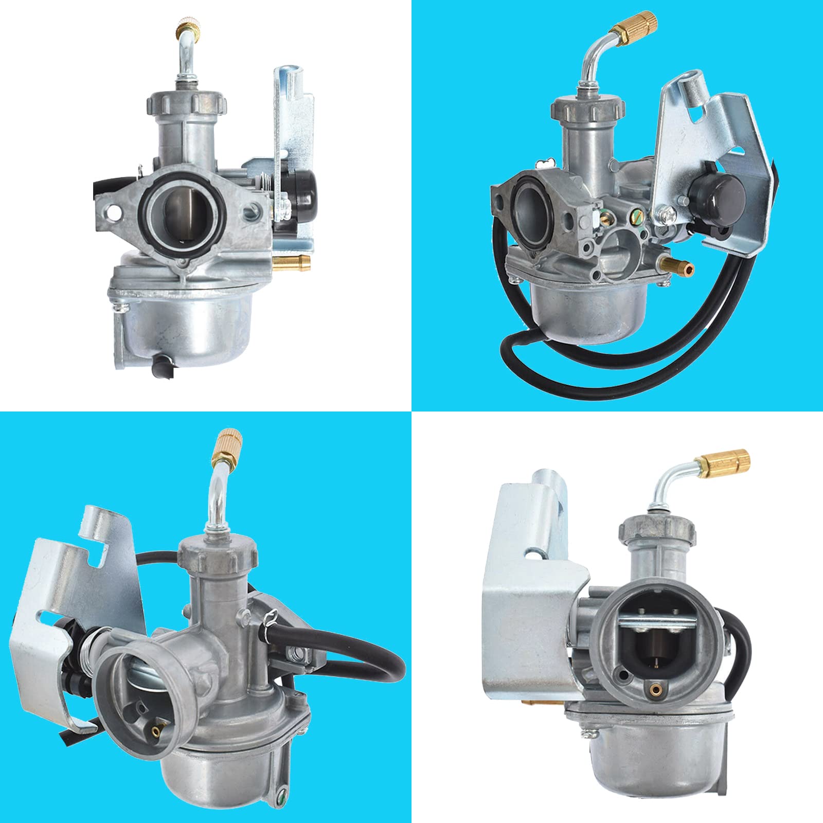 Carburetor 15003-1694 Replacement For Kawasaki Klx110 Klx 110 2002-2020 Carb