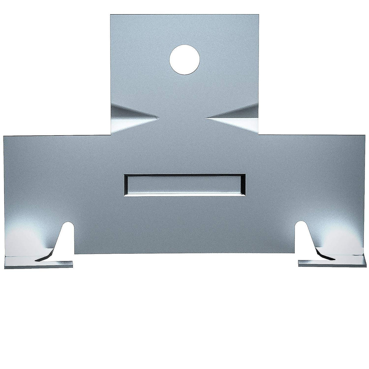 50 Pack (25 Pairs) Retrofit Recessed Downlight Housing C Clips With Self Tapping Screws For Down Light Can?