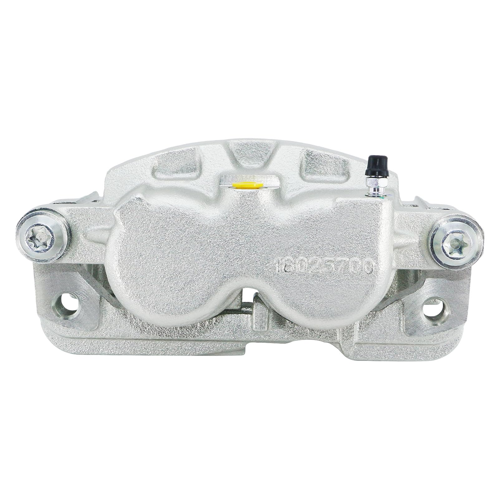 Front Left Brake Caliper with Bracket 18B4729 Replace for 1999-2004 Chevy Silverado 1500, 2000-2006 Tahoe, 1999-2004 GMC Sierra