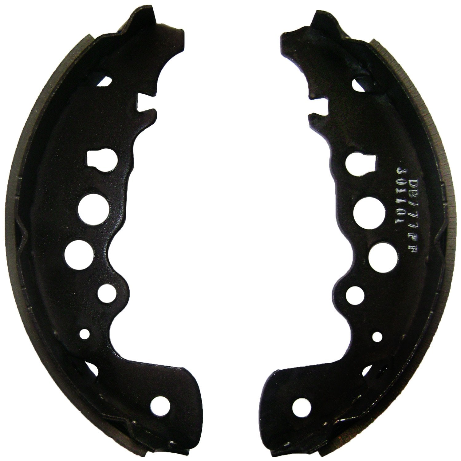 Bendix Premium 738 Rear Brake Shoe For Chevrolet Tracker 2008-1999, Suzuki Grand Vitara 2005-1999, Vitara 2004-1999