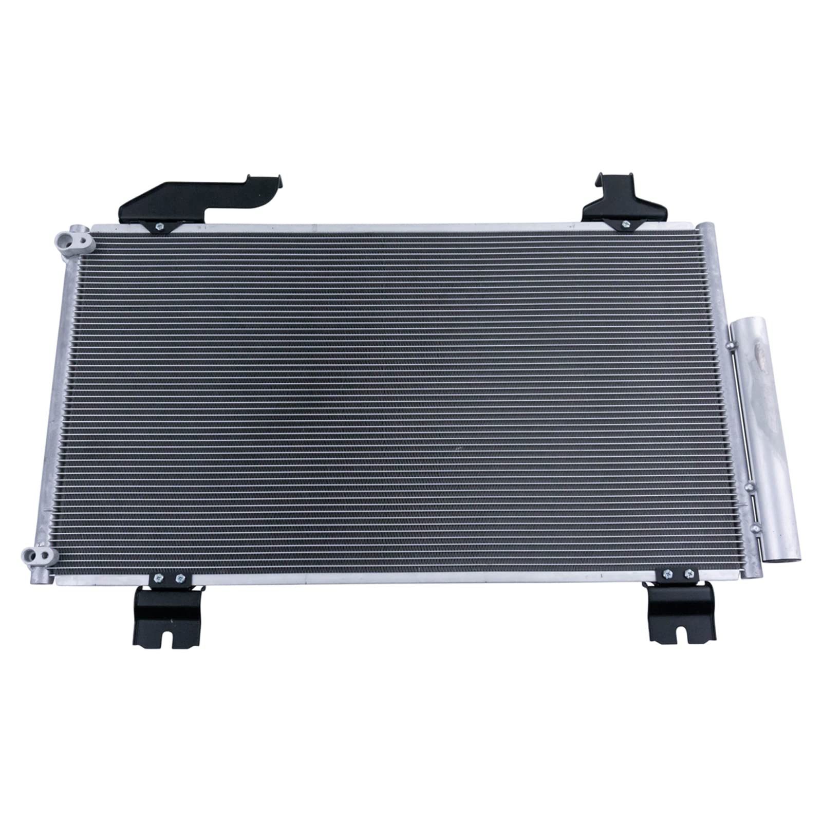 TRQ Air Conditioning A/C Condenser Receiver Drier Compatible with 2009-2014 Acura TSX AC3030125