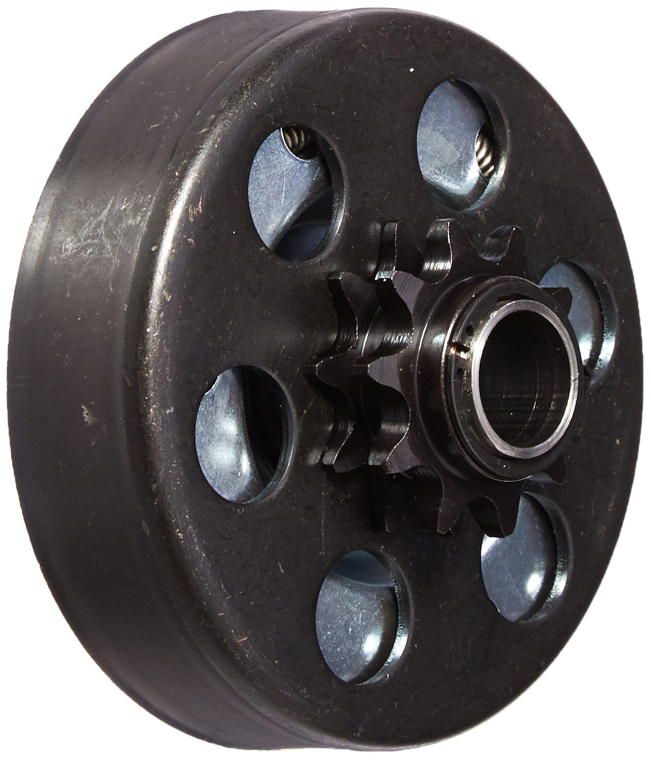 Rotary 457 Max Torque Clutch Replaces Comet 209768A, Black