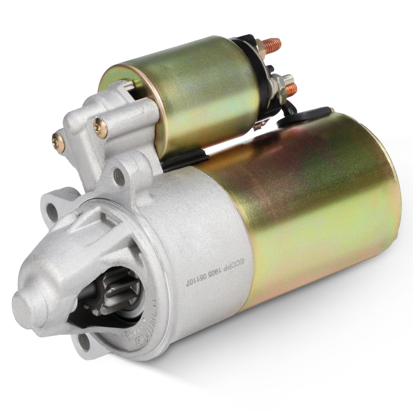 Scitoo Starters Sfd0028 3221 323-525 Fit For Crown Victoria For Lincoln Town Car For Mercury Grand Marquis 1992-2011 4.6L