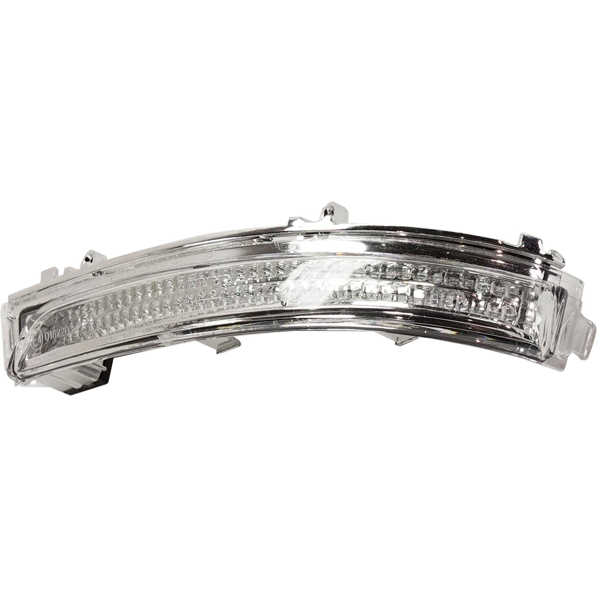 Evan Fischer Driver Side Mirror Turn Signal Light Compatible With 2011-2018 Volkswagen Jetta, Fits 2012-2019 Volkswagen Beetle V