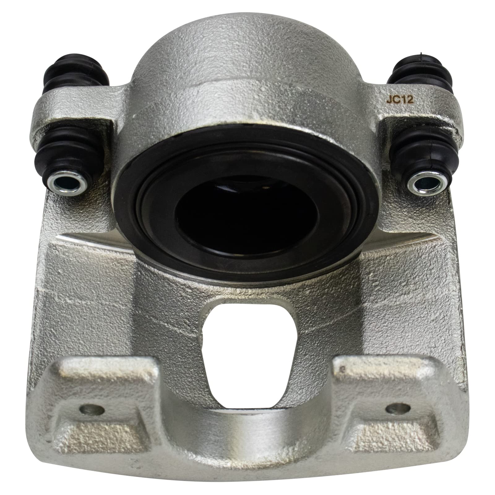 Trq Front Brake Caliper Set Compatible With 1994-1996 Ford Bronco 2003 E-150 E-150 Club Wagon 1994-2002 E-150 Econoline E-150 Ec