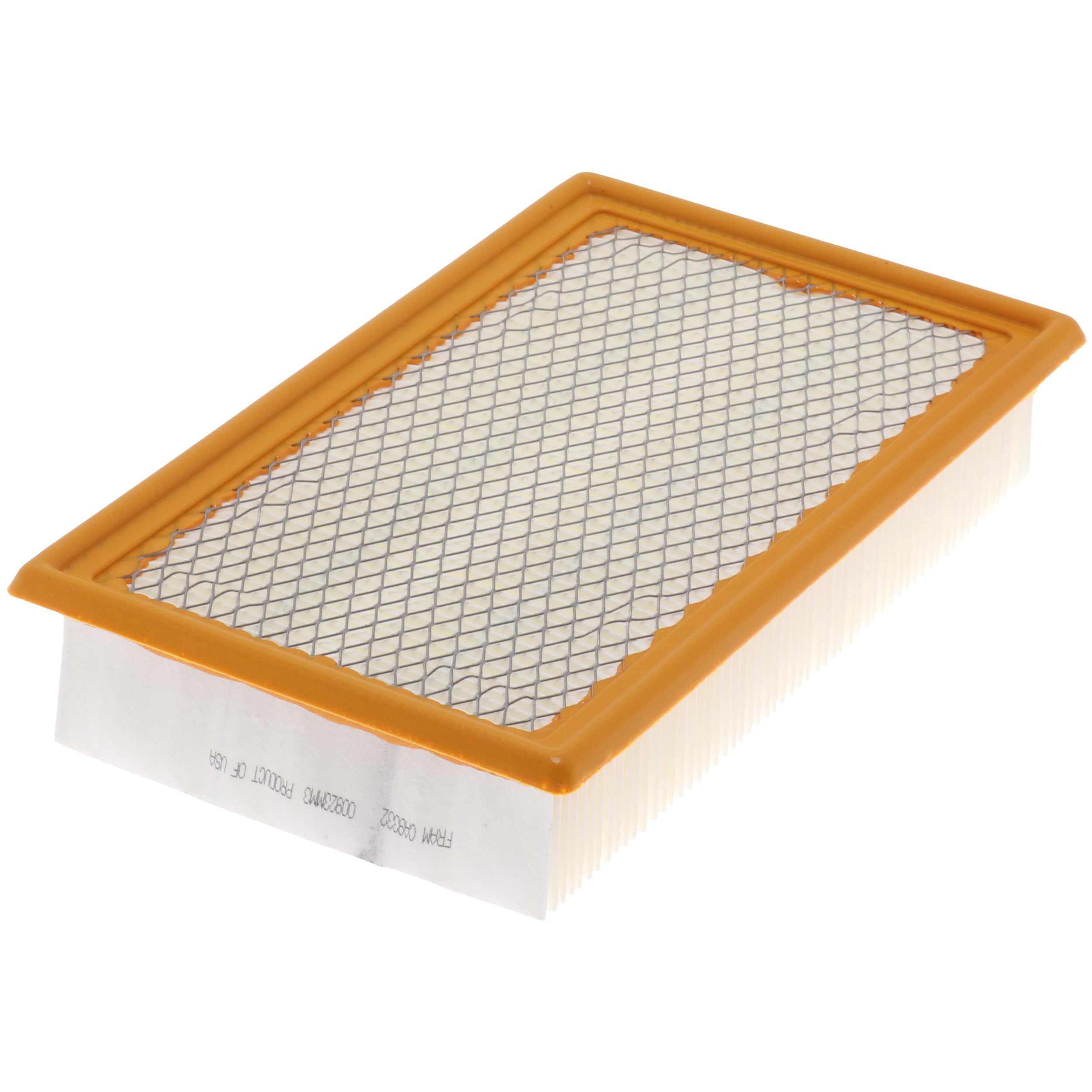 Fram Extra Guard Ca9332 Replacement Engine Air Filter For Select Ford, Lincoln, And Mercury Models, Provides Up To 12 Months Or