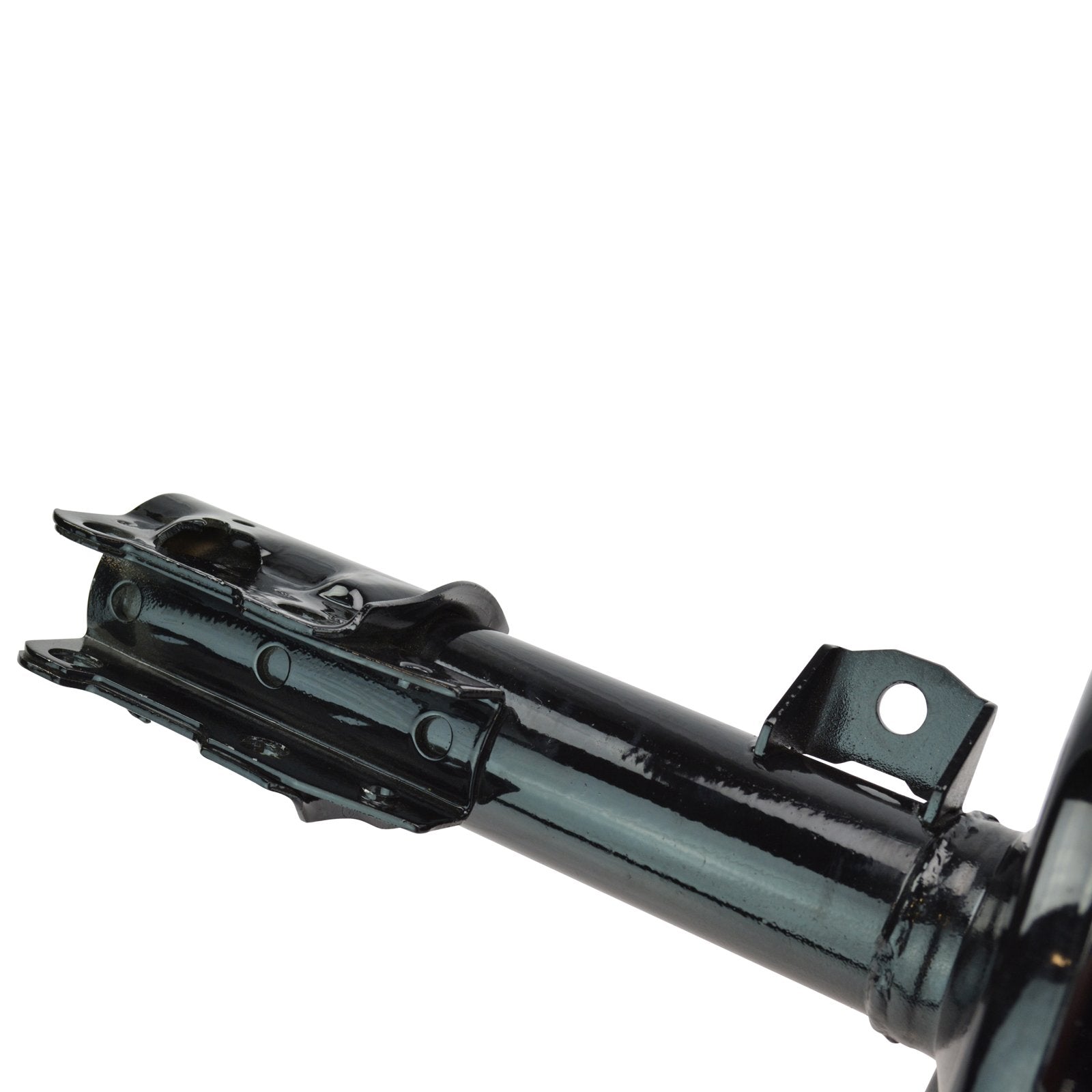 Trq Front Strut & Coil Spring Assembly Set Driver & Passenger Sides Compatible With 04-12 Chevrolet Malibu 05-10 Pontiac G6 07-0