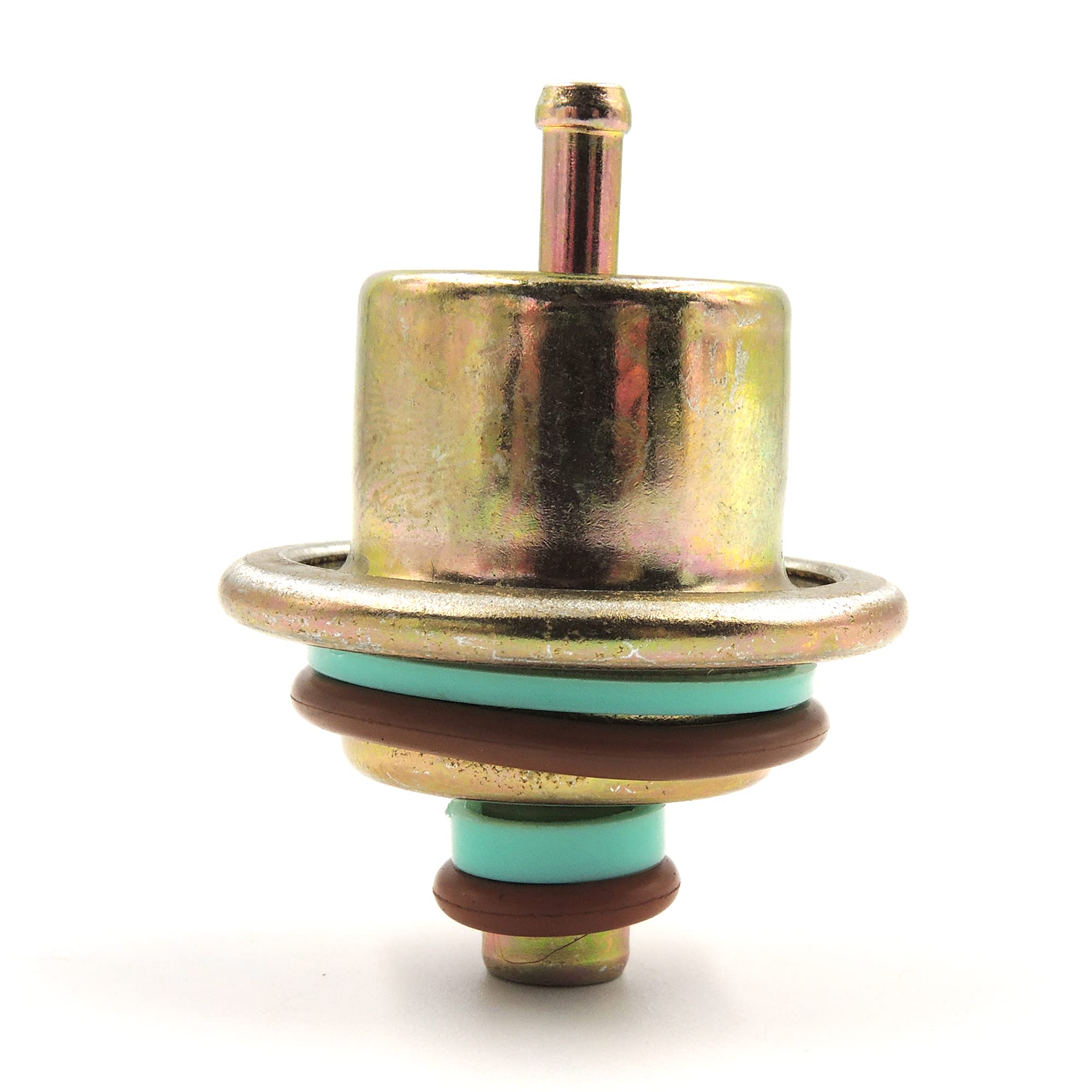 Hisport Fuel Injection Pressure Regulator -Kit With Clip, 3.5Bar, Replaces Pr287 88894360 89017382