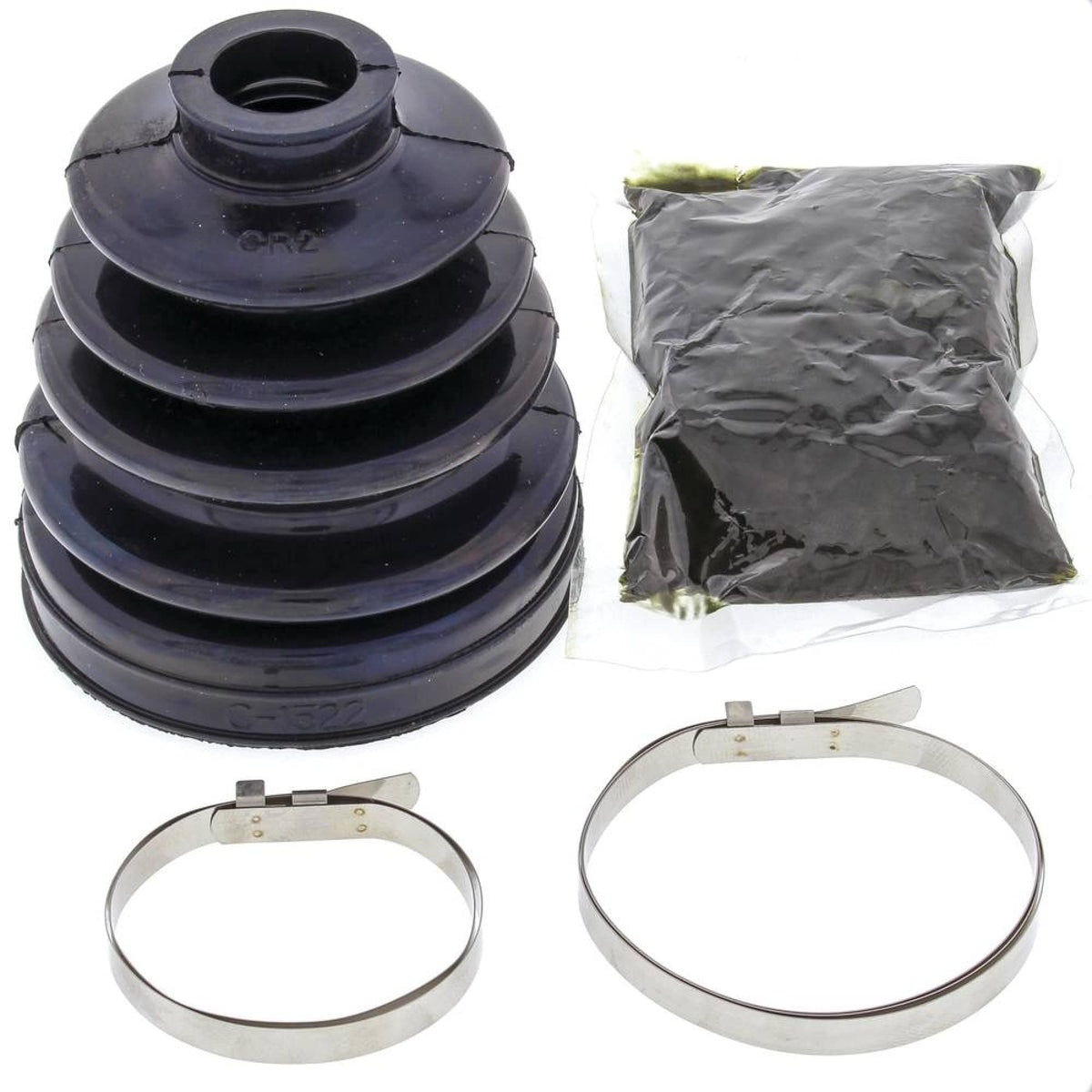 All Balls Racing 19-5022 CV Boot Kit Compatible with/Replacement For Polaris RZR XP 1000 2014-2017, RZR XP 4 1000 2014-2017, RZR