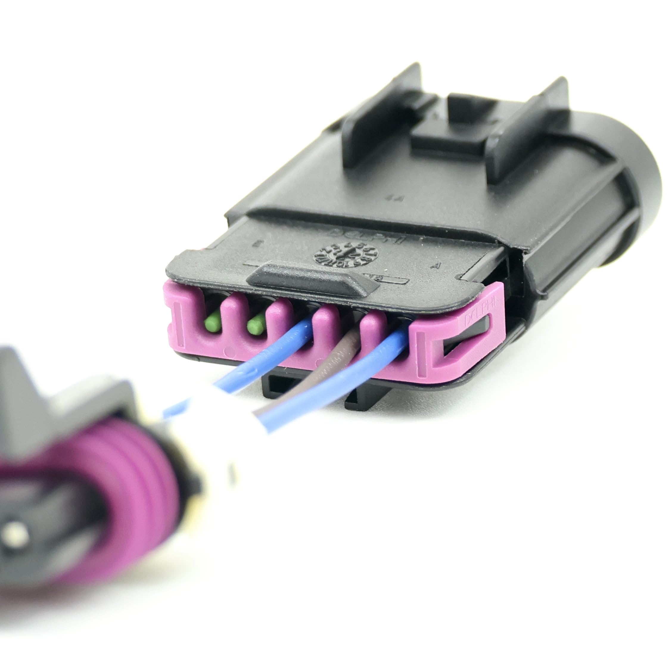 Michigan Motorsports Vvt To Non Vvt Plug And Play Cam Sensor Adapter Connector Harness