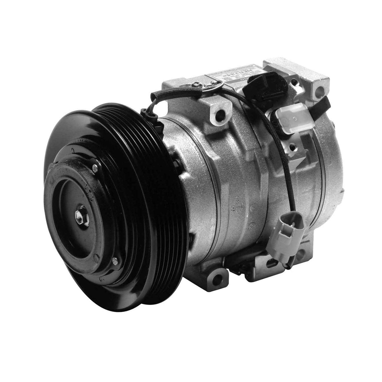 Denso NEW COMPRESSOR W/CLUTCH - 471-1329