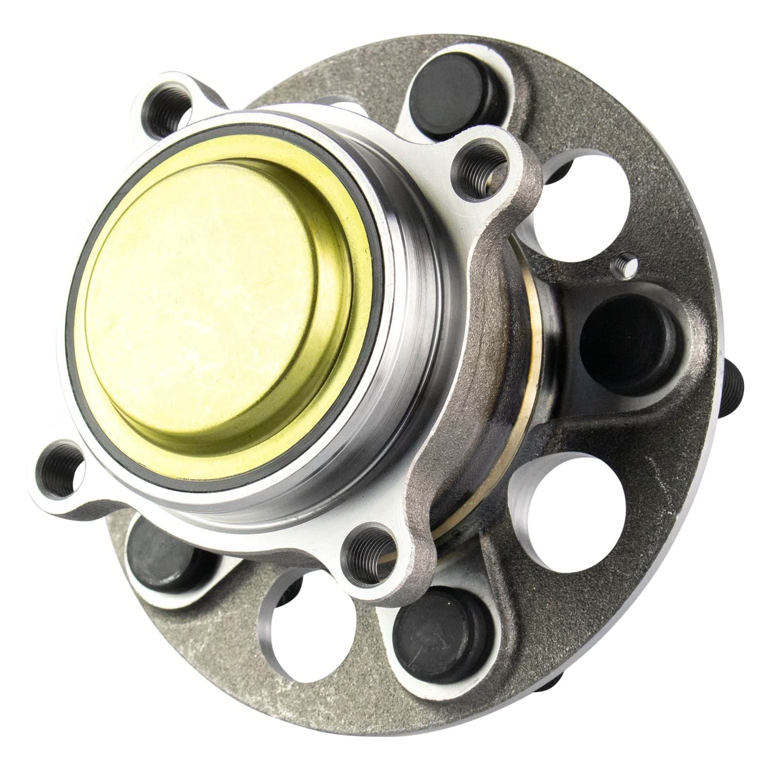 Trq Rear Wheel Hub Bearings Assembly Set Compatible With 2014-2020 Acura Rlx