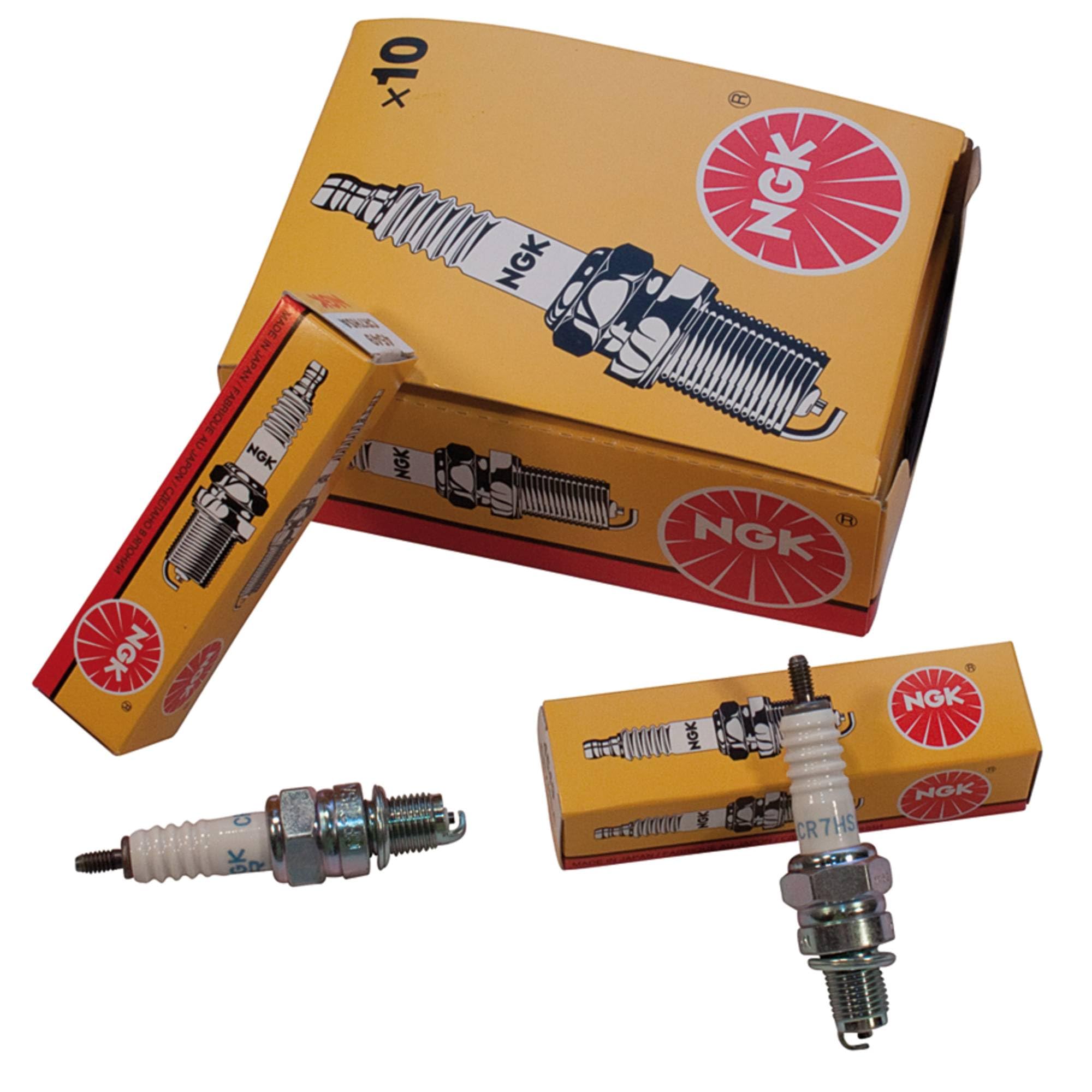 Ngk 4549 Spark Plug - Cr7Hsa, 4 Pack