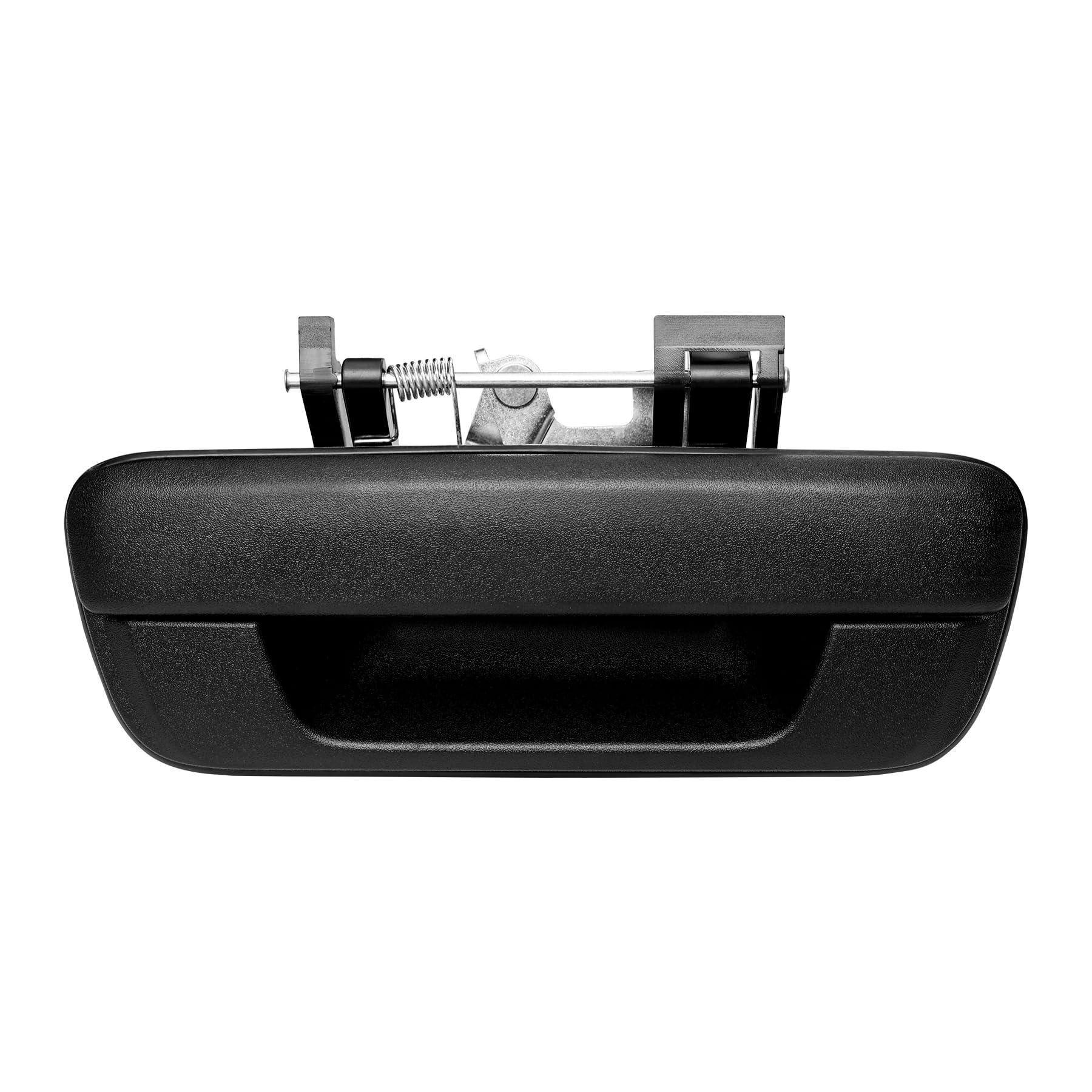 Tailgate Door Handle, Compatible With 2004-2014 Chevy Colorado & Gmc Canyon & Isuzu I-280 / I-290 / I-350 / I-370, Exterior Rear