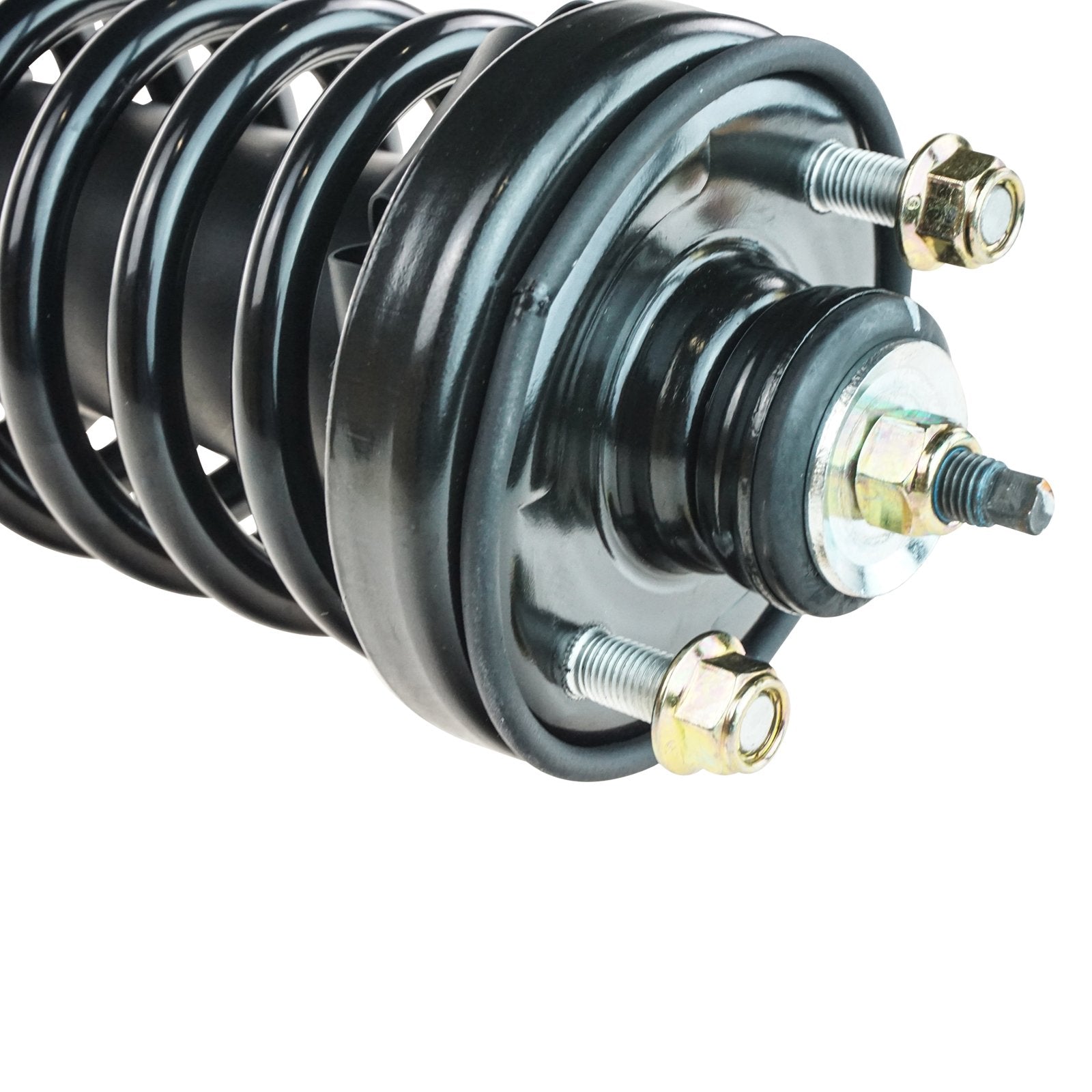 Trq Rear Strut & Coil Spring Assembly Set Driver & Passenger Sides Compatible With 96-00 Honda Civic