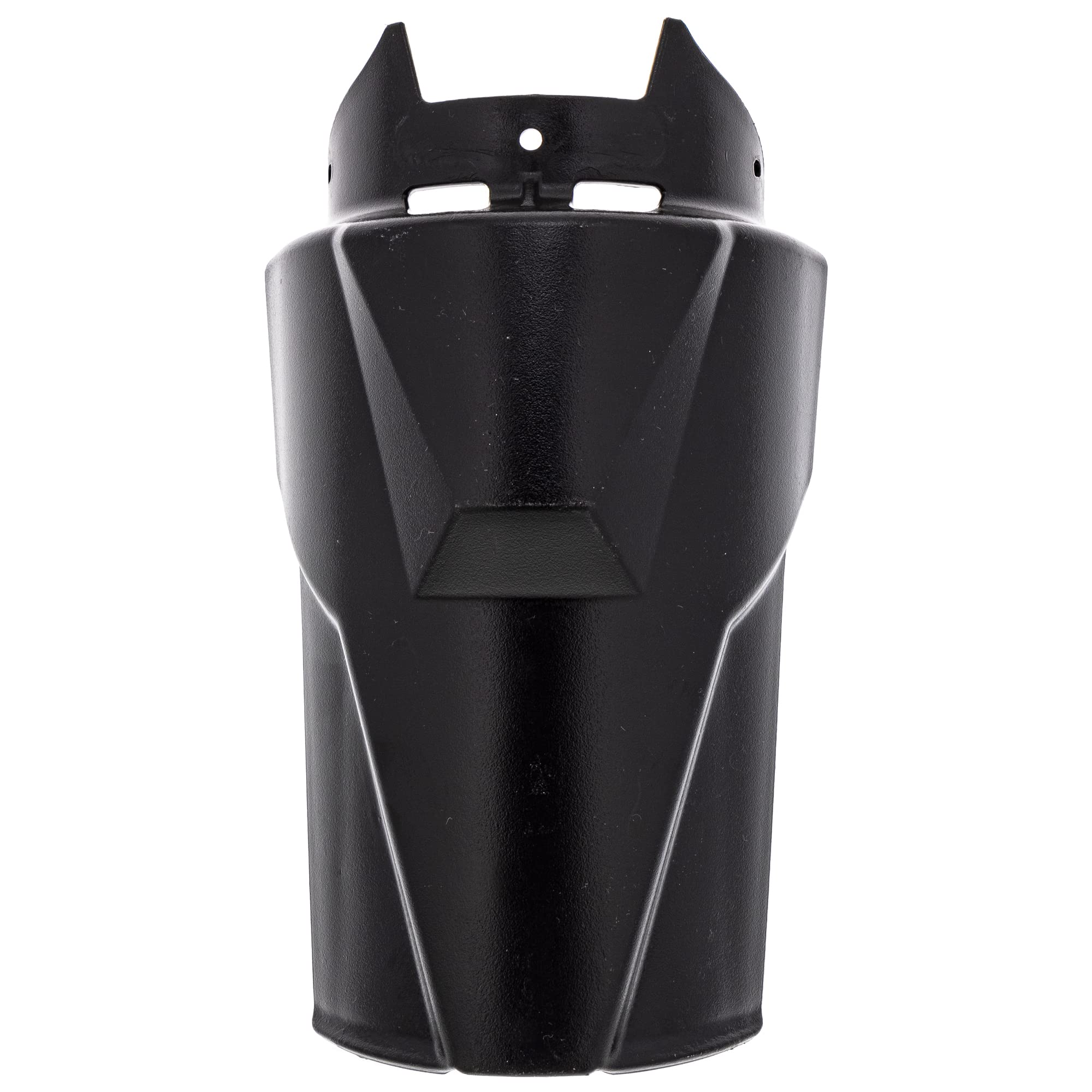 Polaris Rzr Shock Rod Guard, Rear, Gloss Black, Genuine Oem Part 5438873-070, Qty 1