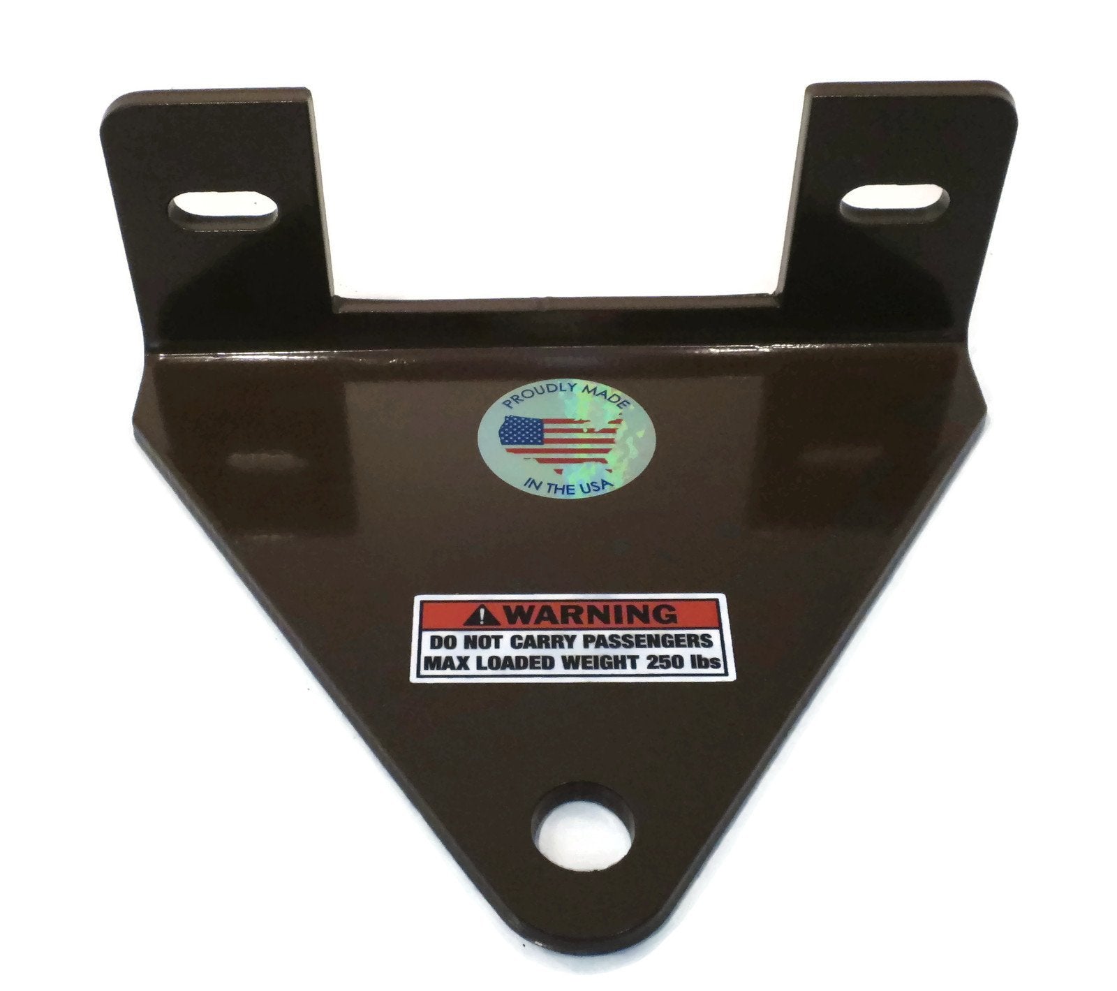 Vital All-Terrain Trailer Hitch For Grasshopper Dual Tail Wheel 718 718K 720K 725 725K 721 718D 721D