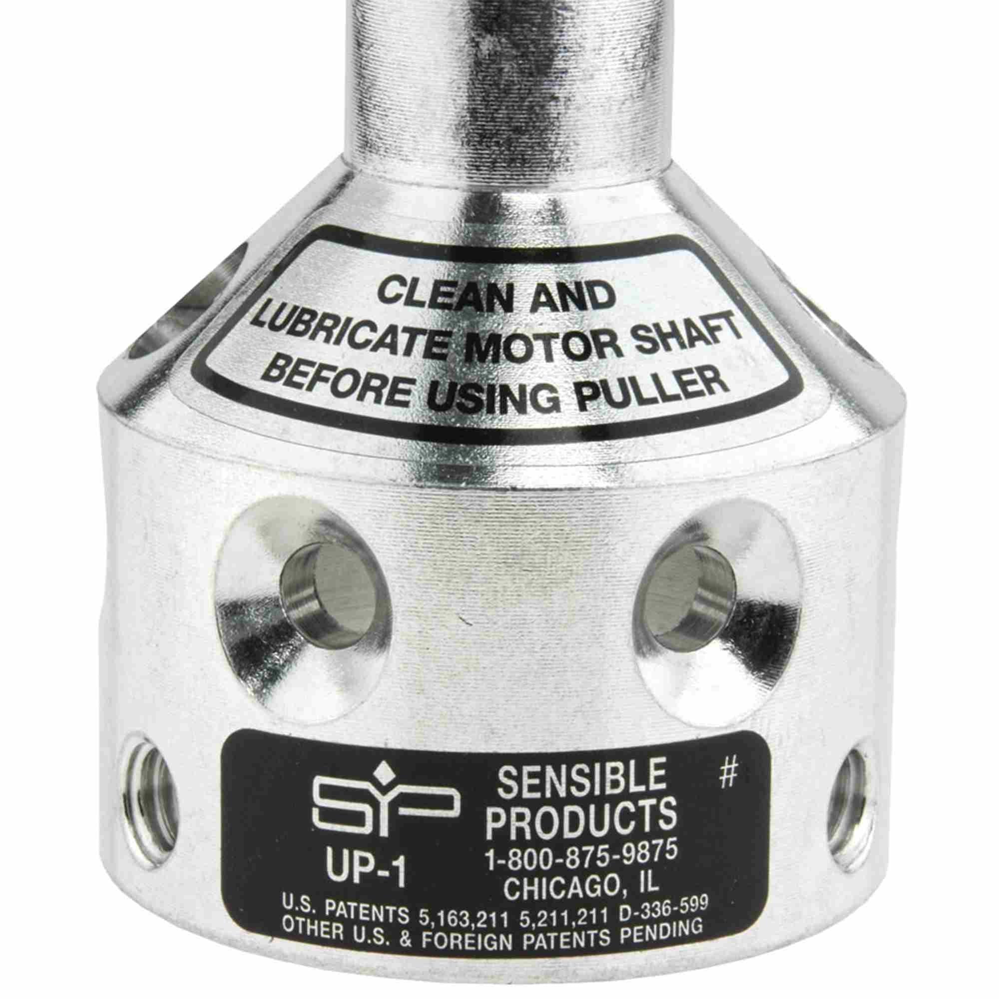 Sensible Products Up-1 Ultimate Hub Fan Blade Blower Wheel Puller