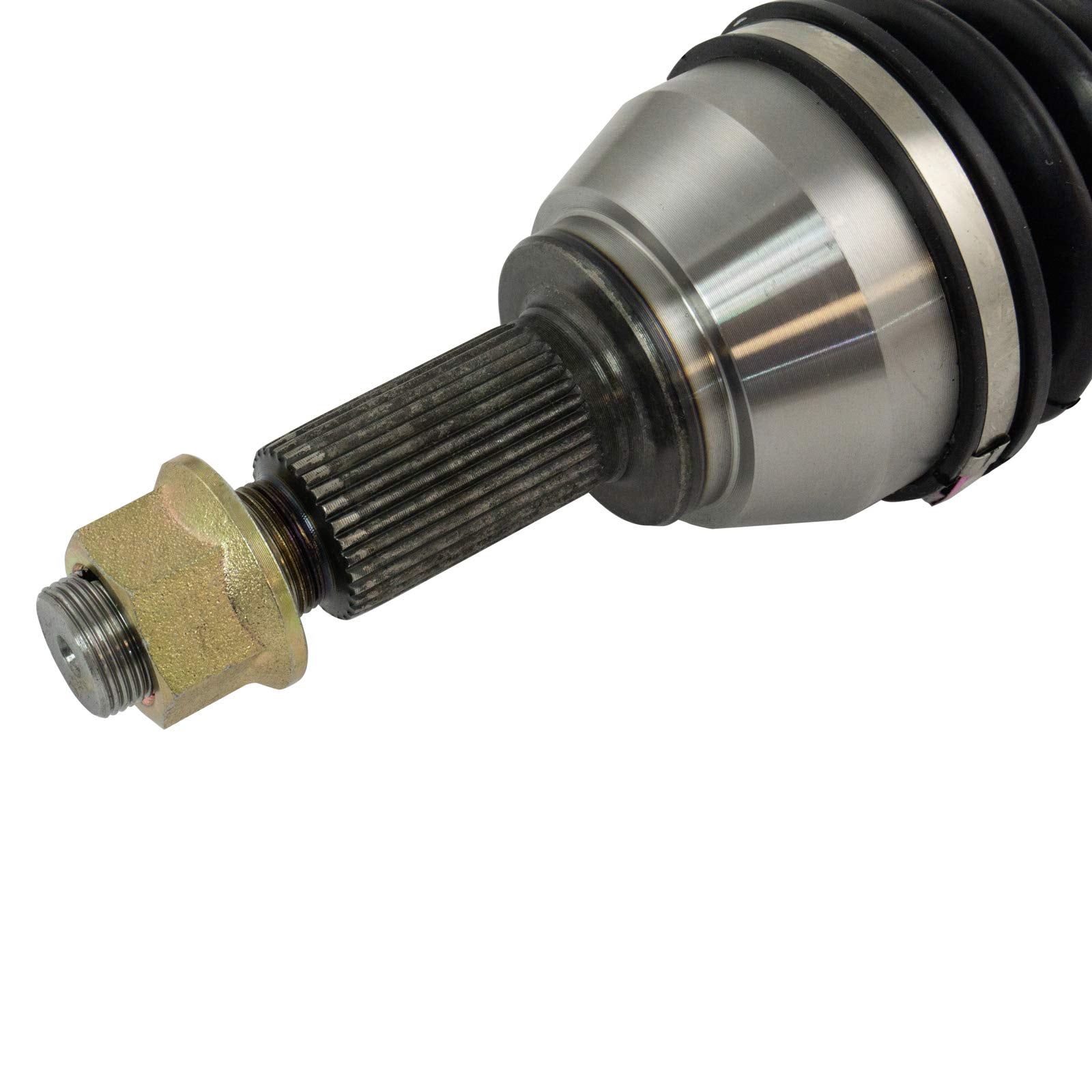 Trq Front Right Cv Axle Shaft Assembly Passenger Side Compatible With 2013-2018 Nissan Altima