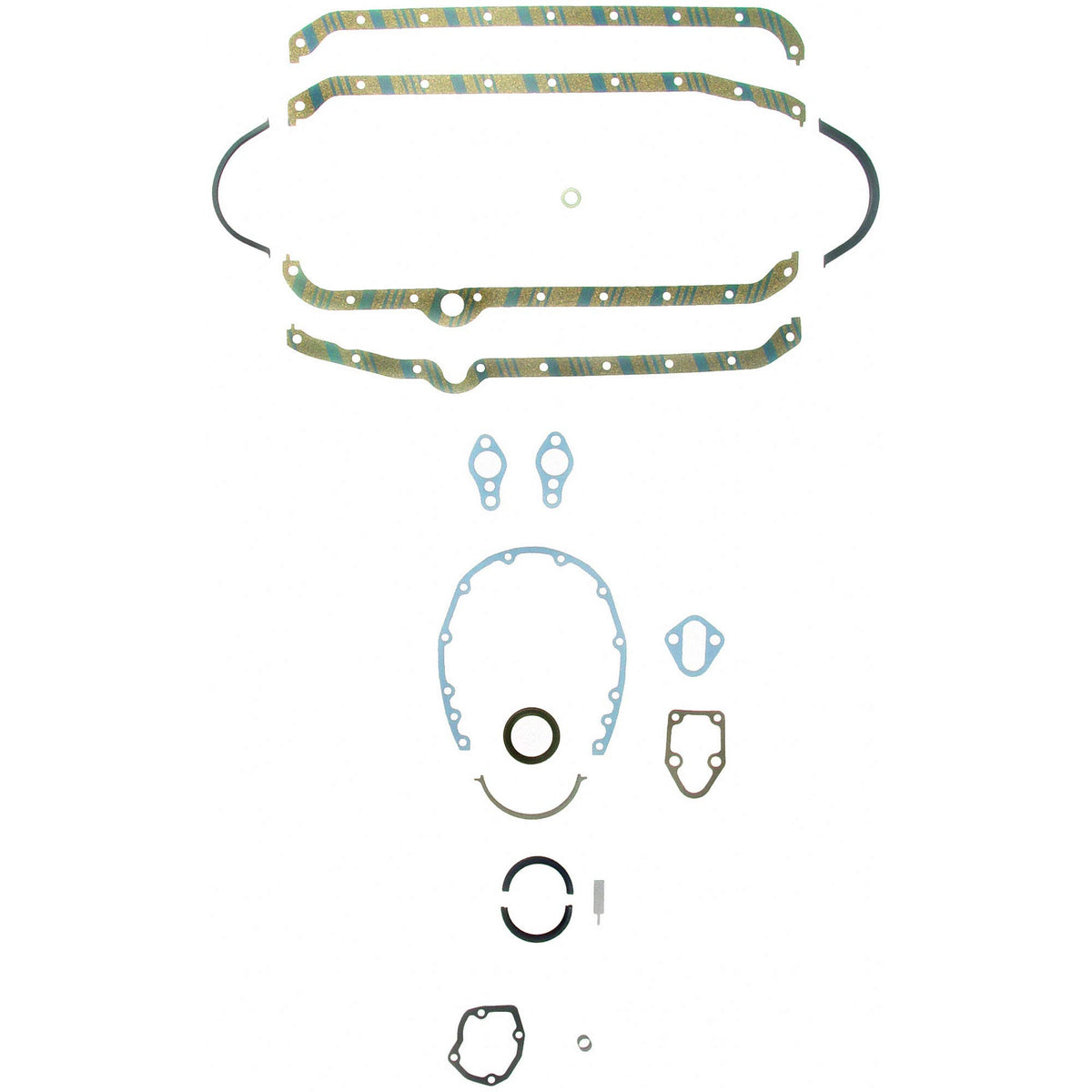 Fel-Pro Cs 7733-2 Conversion Gasket Set