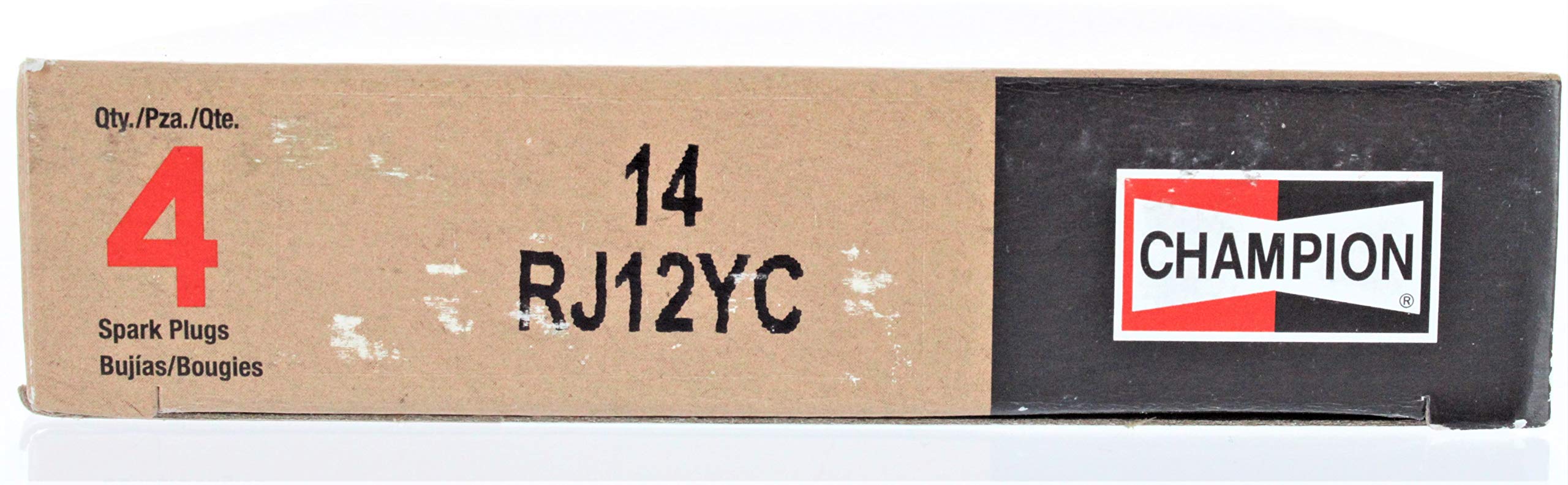 Champion Copper Plus Spark Plug RJ12YC