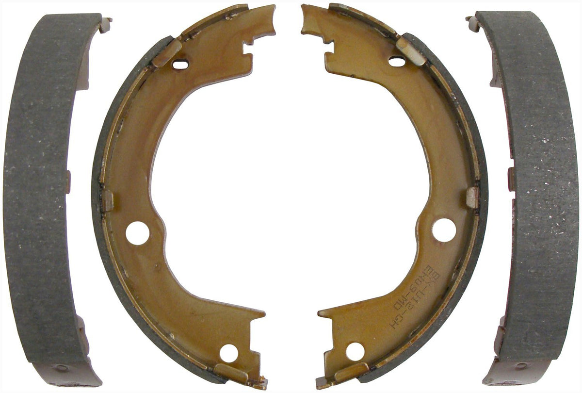 Bendix Premium 932 Rear Parking Brake Shoe For Chevrolet Captiva Sport 2015-2008, Equinox 2017-2005, Gmc Terrain 2017-2010, Pont