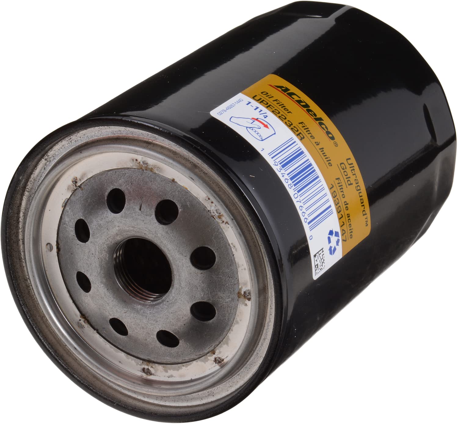 Acdelco Gold Upf2232R Specialty - Ultraguard Engine Oil Filter