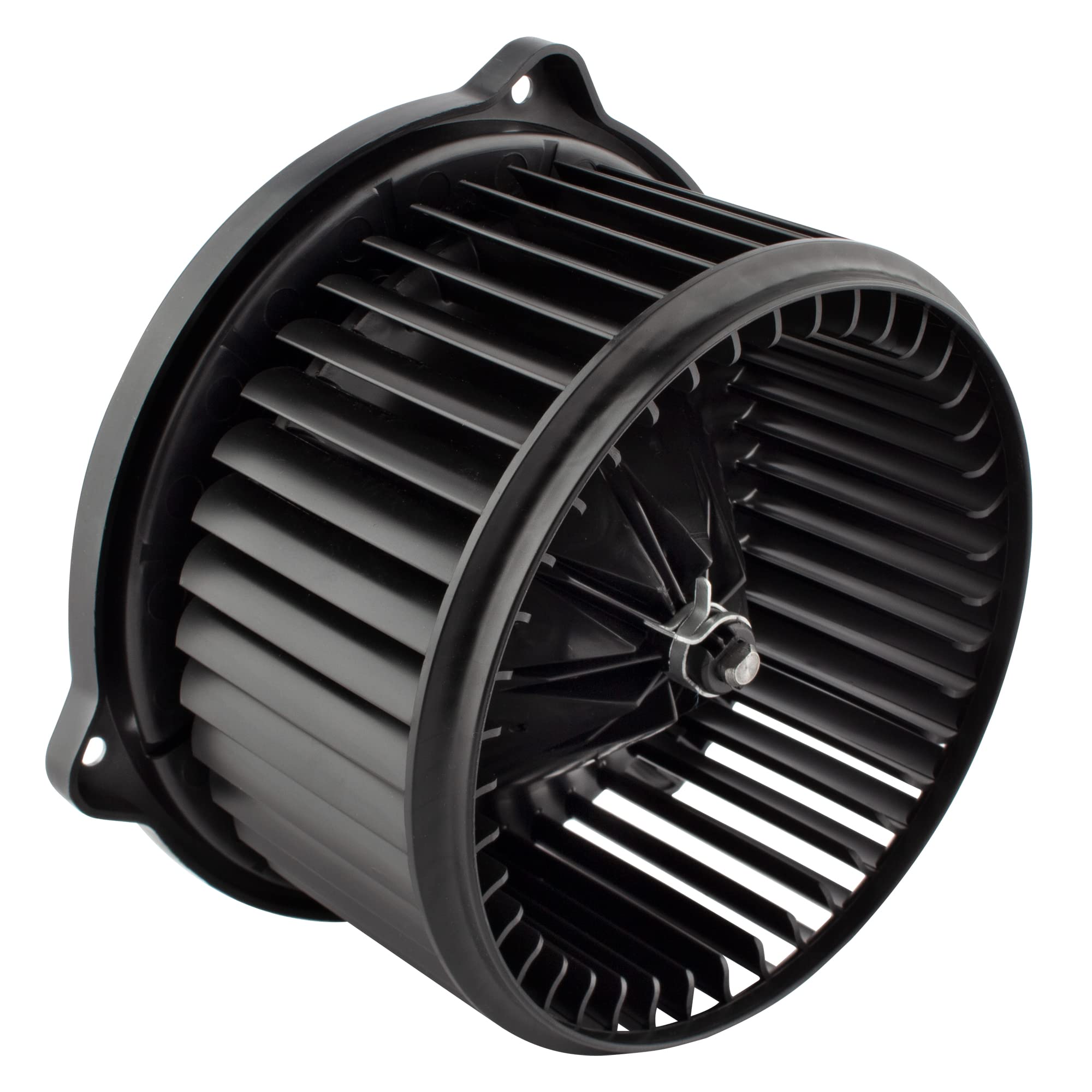 BOXI HVAC Blower Motor Fan Assembly with Fan Cage Fits for Hyundai Accent Veloster 2012-2017 | Genesis Coupe 2013-2016 | Tucson