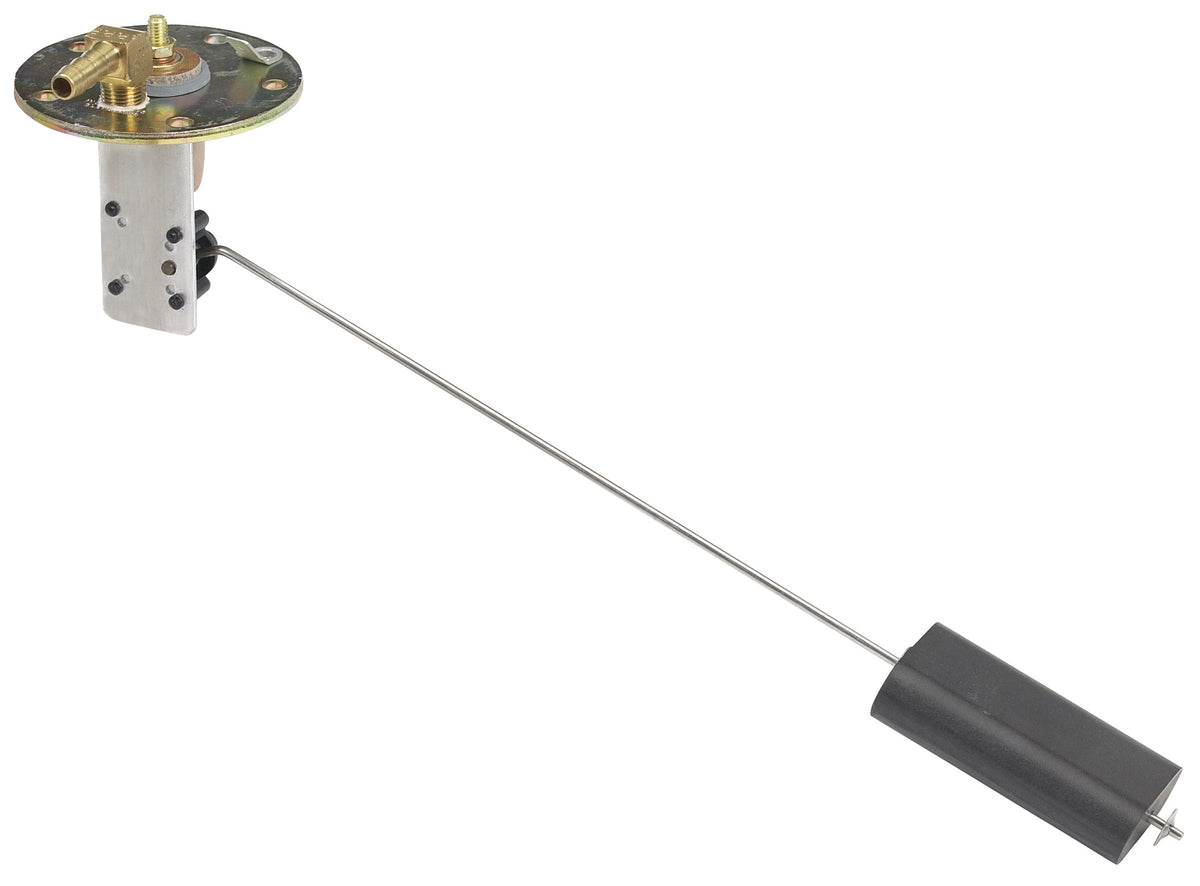 Moeller Marine Electric Fuel Tank Sending Unit with Diesel Return Line (12'' to 24'' Deep Tanks, 35 to 240 Ohm's)