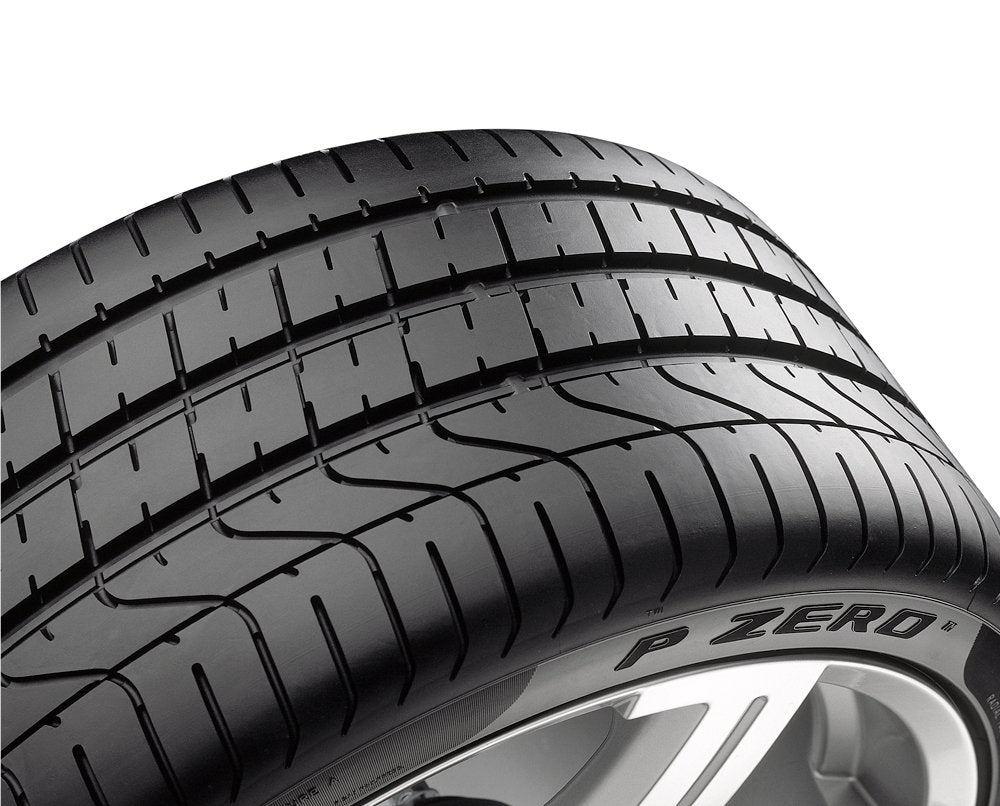 Pirelli P Zero Performance Radial Tire - 235/45R20 100W