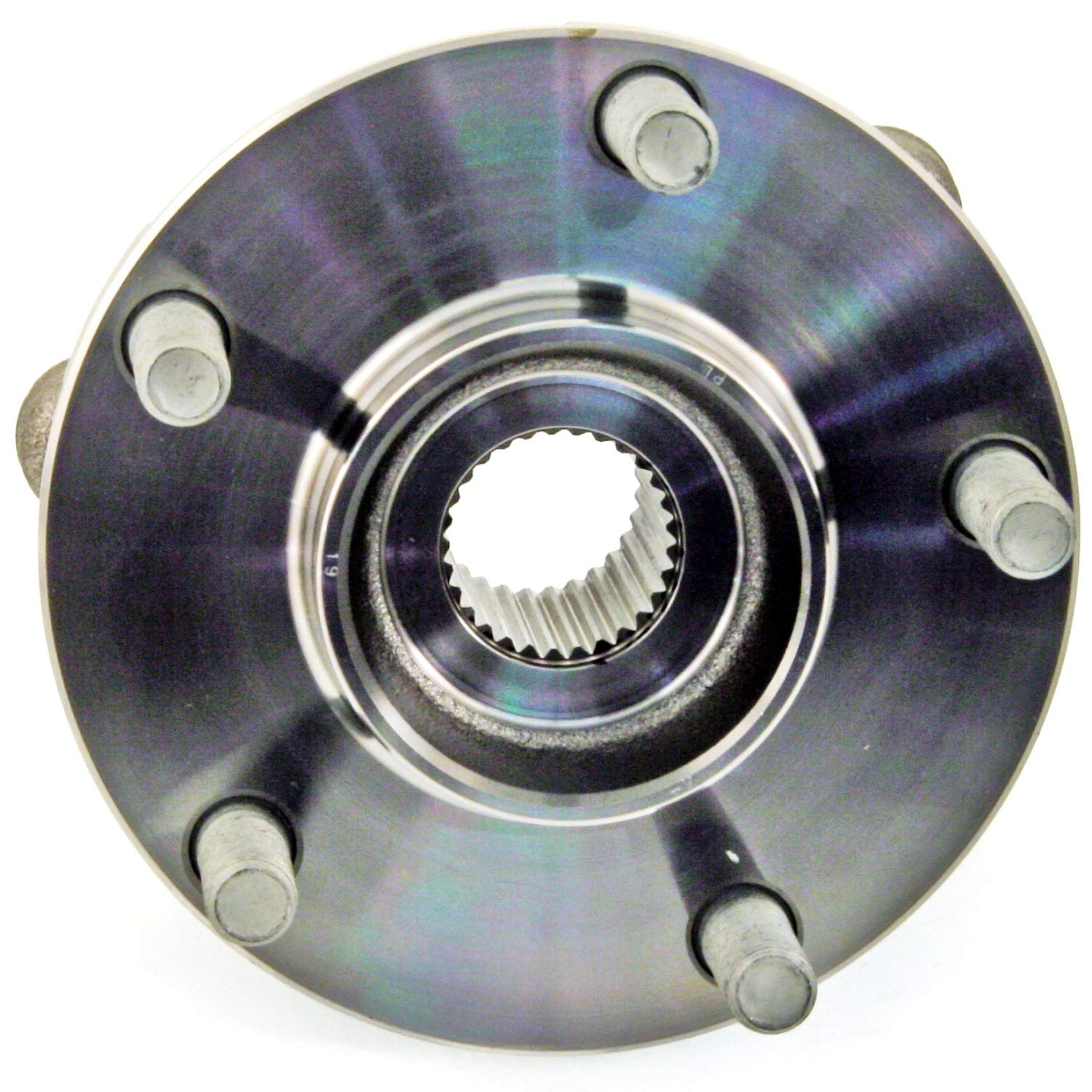 ACDelco Gold 513296 Front Wheel Hub and Bearing Assembly