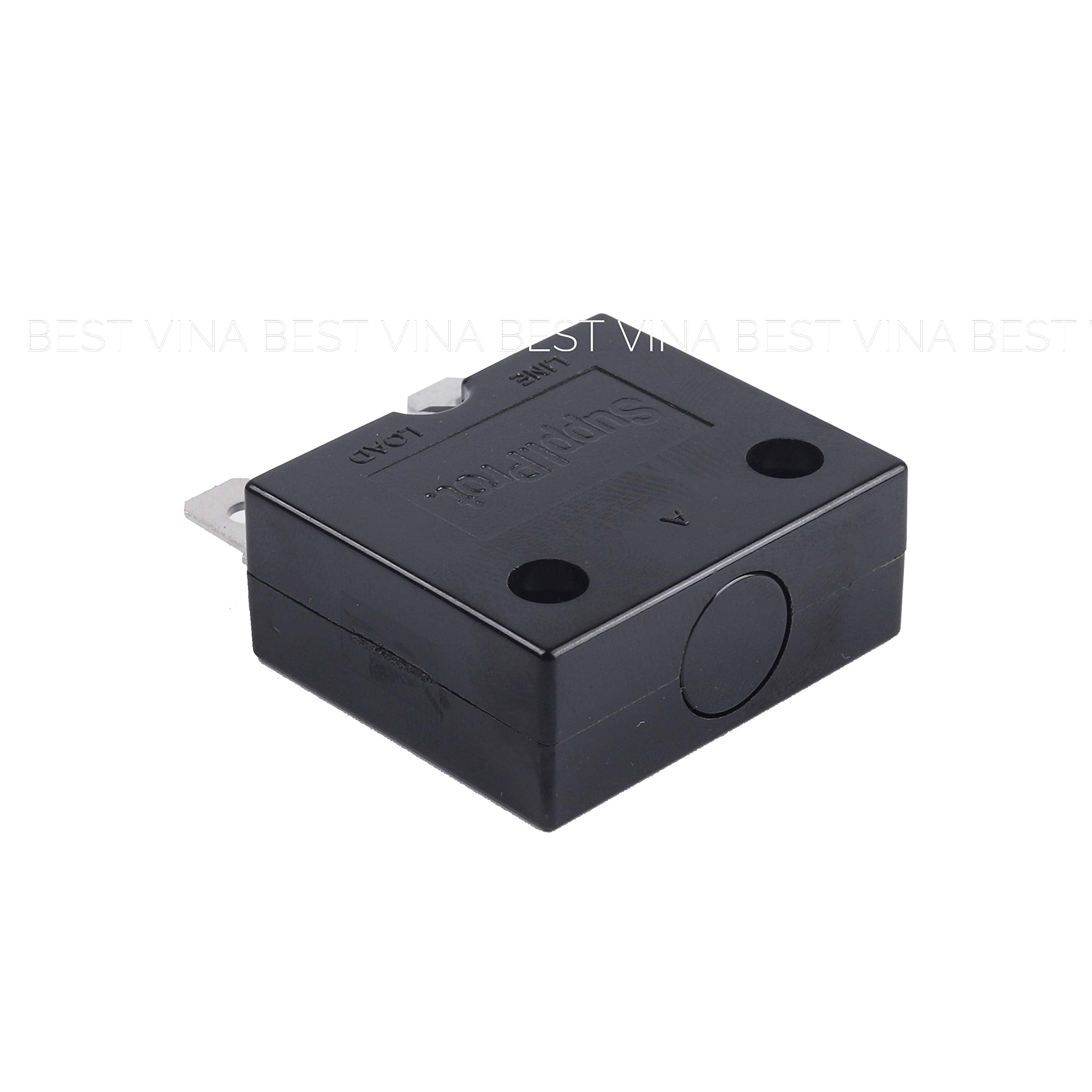 30A Circuit Breaker Auto Reset Overload Protector Fuse For Children Ride On Car Accessories