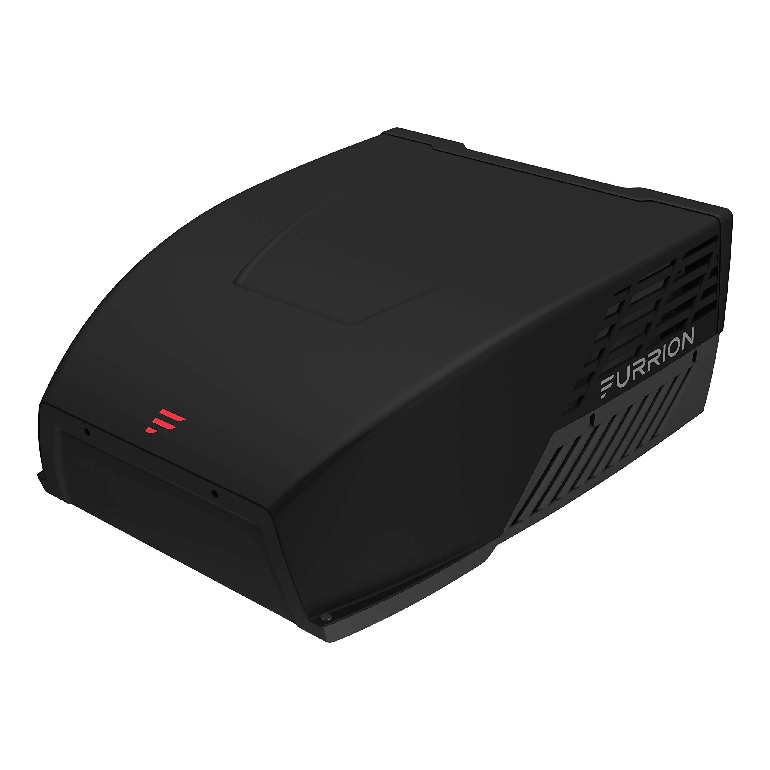 Furrion Chill 14,500 Btu Rv Rooftop Ac Facr14Sa-Bl , Black