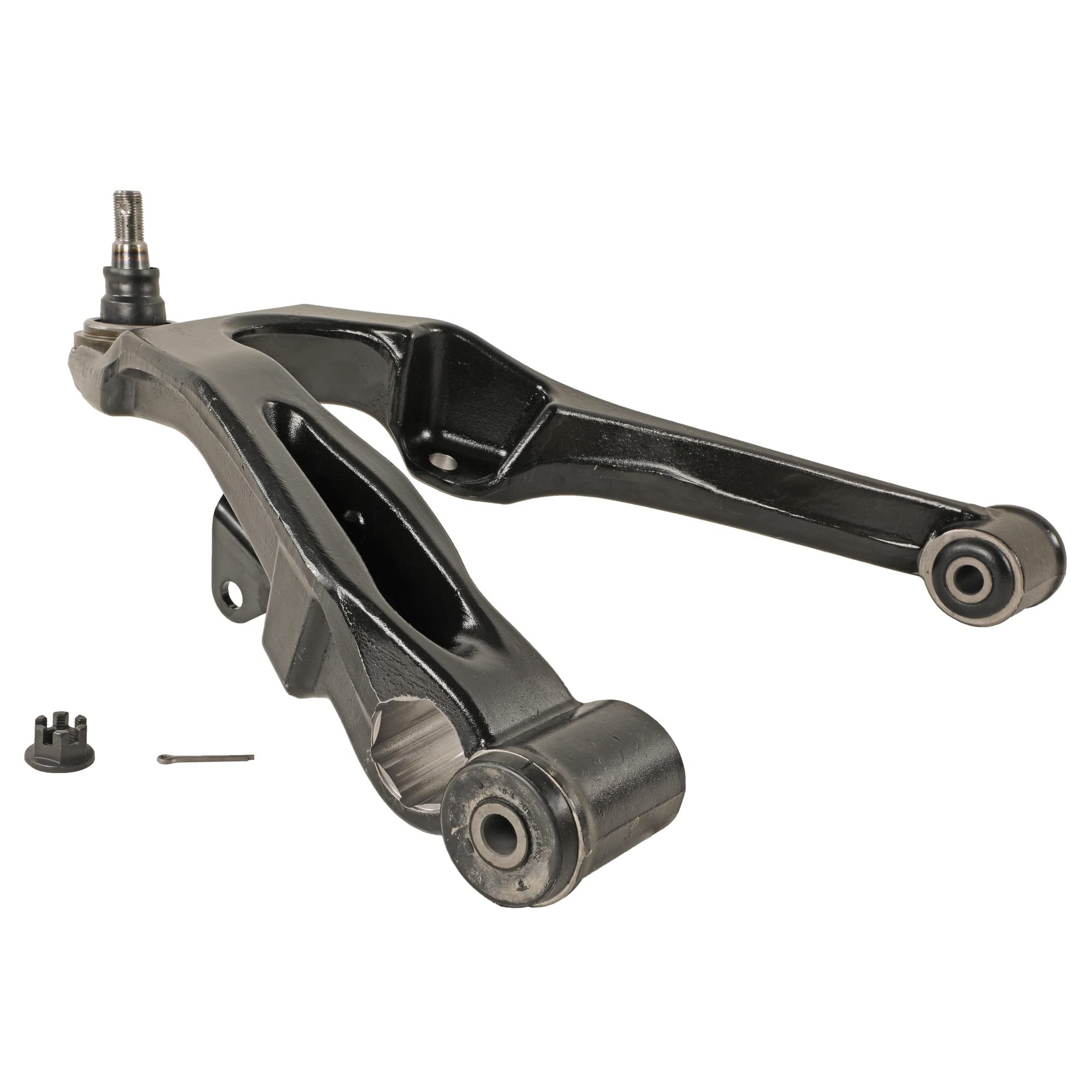 Moog Ck621355 Front Right Lower Suspension Control Arm And Ball Joint Assembly For Chevrolet Silverado 2500 Hd