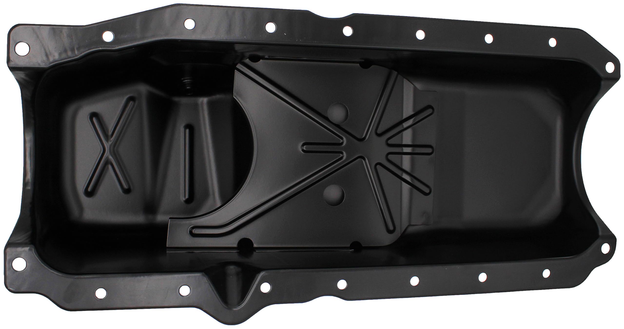 Dorman 264-100 Engine Oil Pan Compatible With Select Models