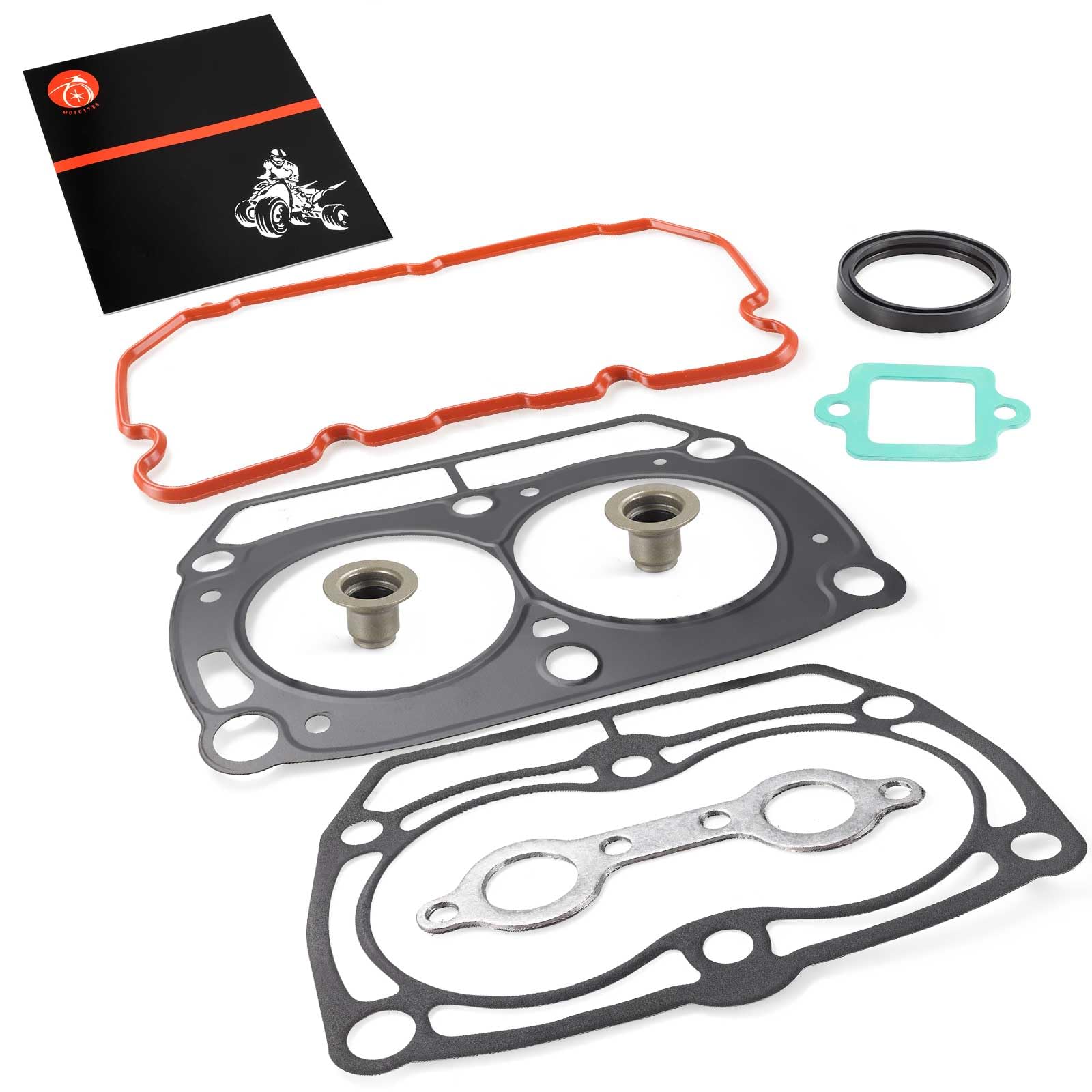 Top End Cylinder Gasket Kit For Polaris Ranger 800 Rzr S 4 800 2011-2017