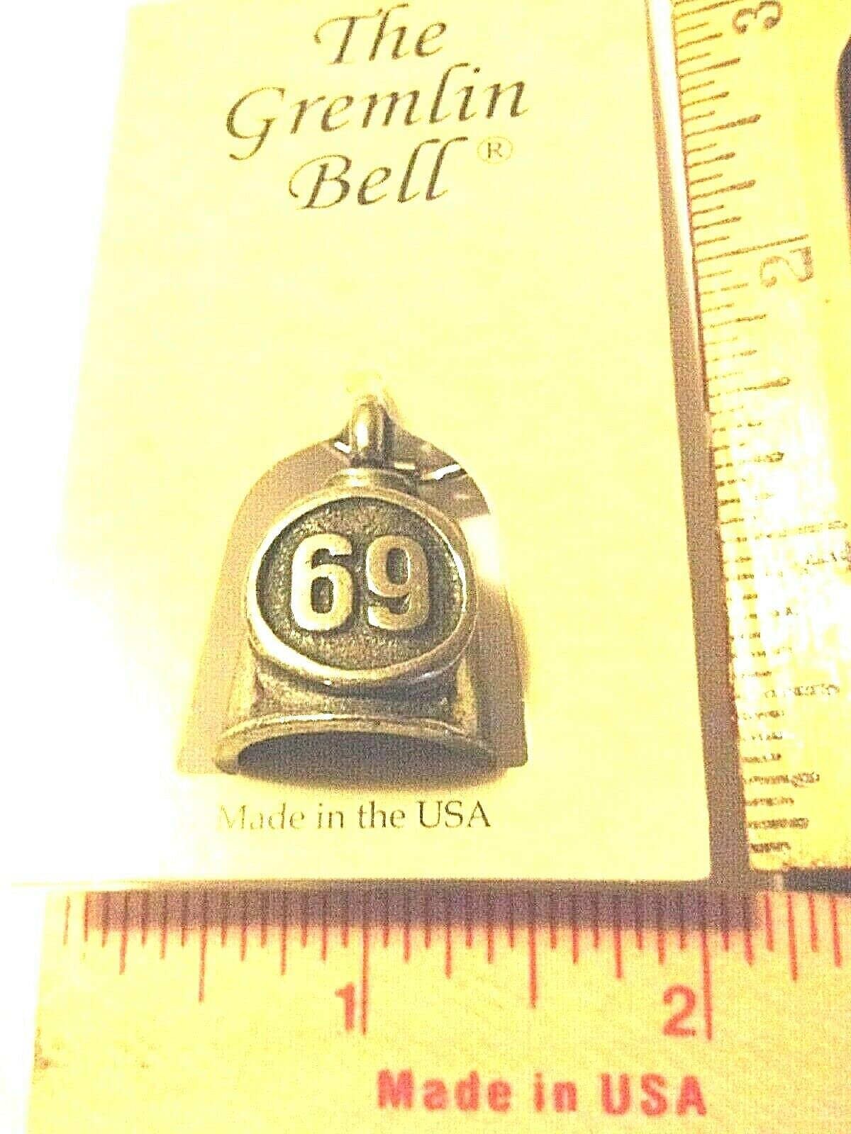All American Gremlin Bells '69' Gremlin Bell