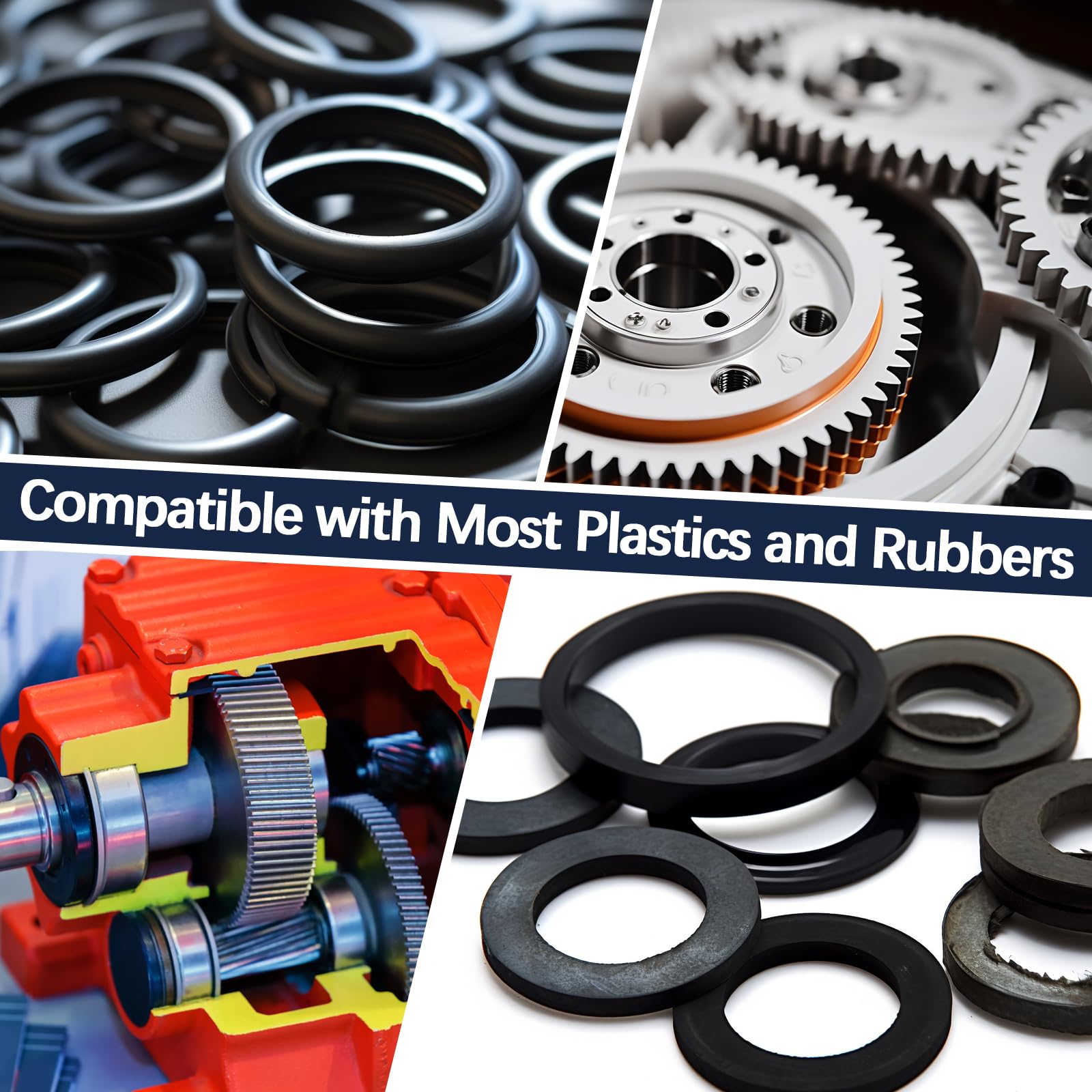 BTAS Dielectric Grease for Electrical Connectors Automotive Spark Plug Boot Battery Terminal Marine Dialectical Electronics Wiri